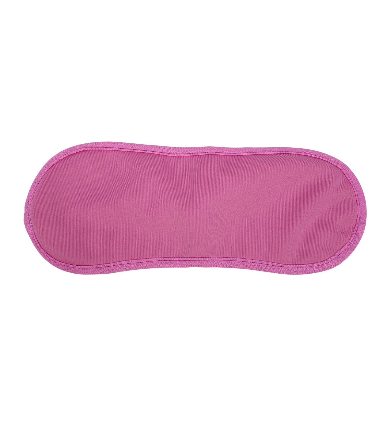 Adjustable Waterproof Castor Oil Neck Wrap | Reusable Elastic Ribbon for Inflammation Relief | International Shipping - Buy Online on GoSupps.com