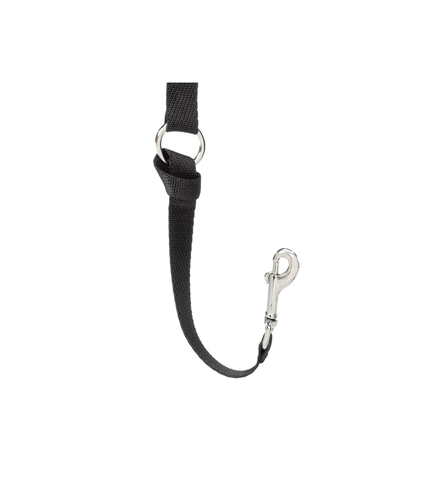 Halti Link Dog Leash - Size S Black | Durable & Comfortable | Shop Now for International Shipping - Buy Online on GoSupps.com