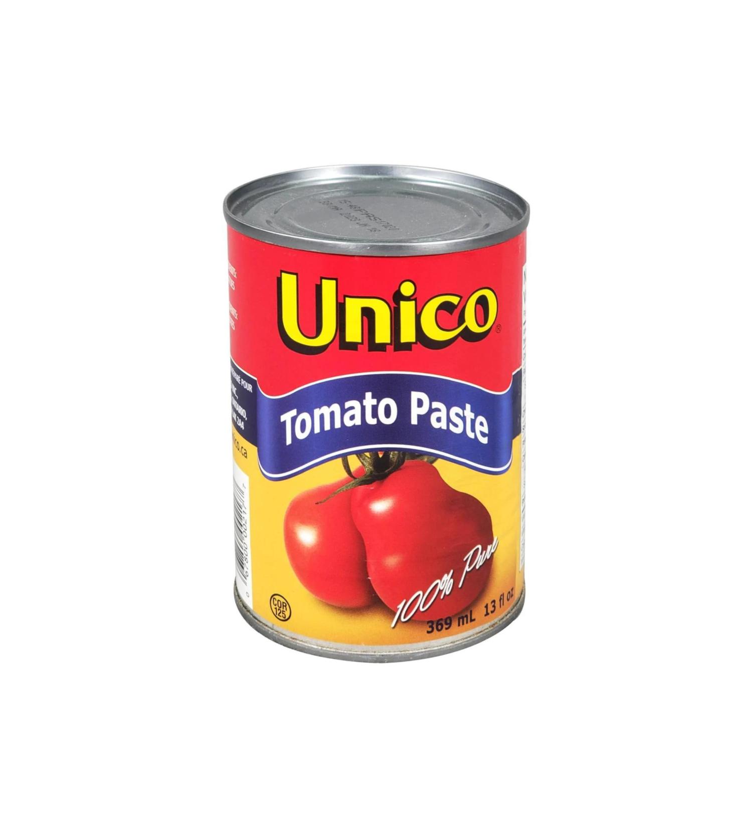 VSO - Unico - Tomato - Paste 369 ml (Pack of 24)