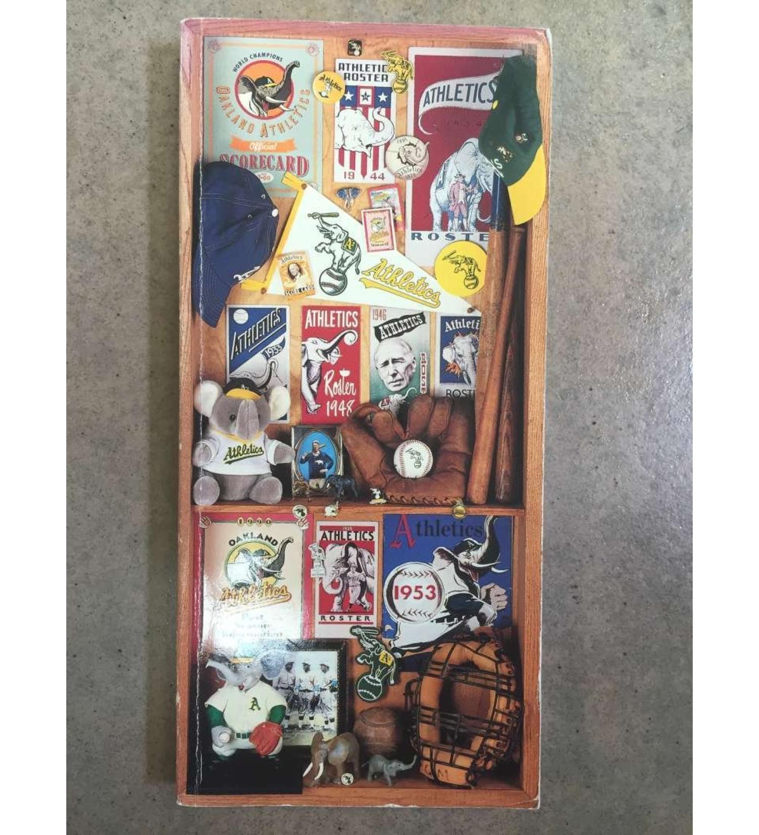 OAKLAND ATHLETICS MLB BASEBALL MEDIA GUIDE 1991 EX+ - Buy Online on GoSupps.com