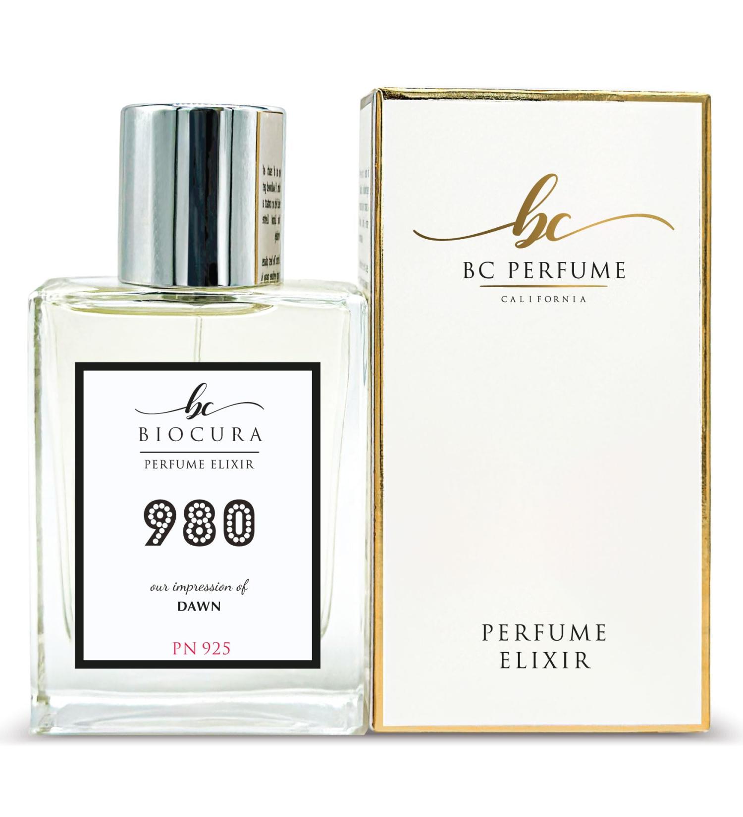 BC Perfume 980 Inspired by Dawn For Women & Men Fragrance Dupes Eau de Parfum Bottle 1.7 Fl Oz/50ml - Buy Online on GoSupps.com