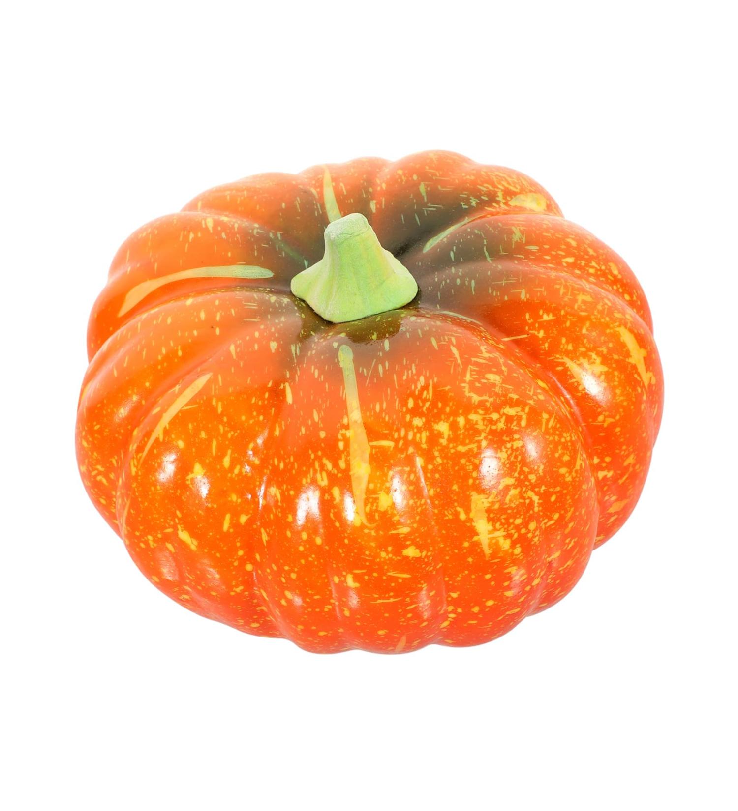 Alipis Simulation Pumpkin Ornaments Pumpkin Prop Simulation Pumpkin Decor Foams Pumpkins Halloween Supplies - Buy Online on GoSupps.com