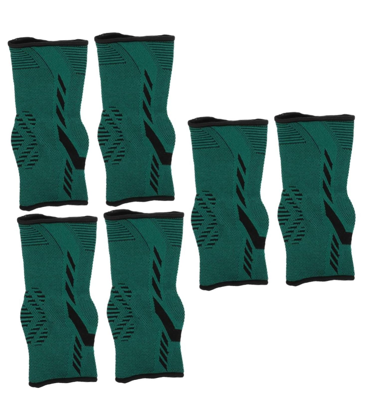 3 Pairs of Women's Compression Ankle Socks & Braces | Sports Ankle Protectors & Sleeves for Ultimate Support - Buy Online on GoSupps.com