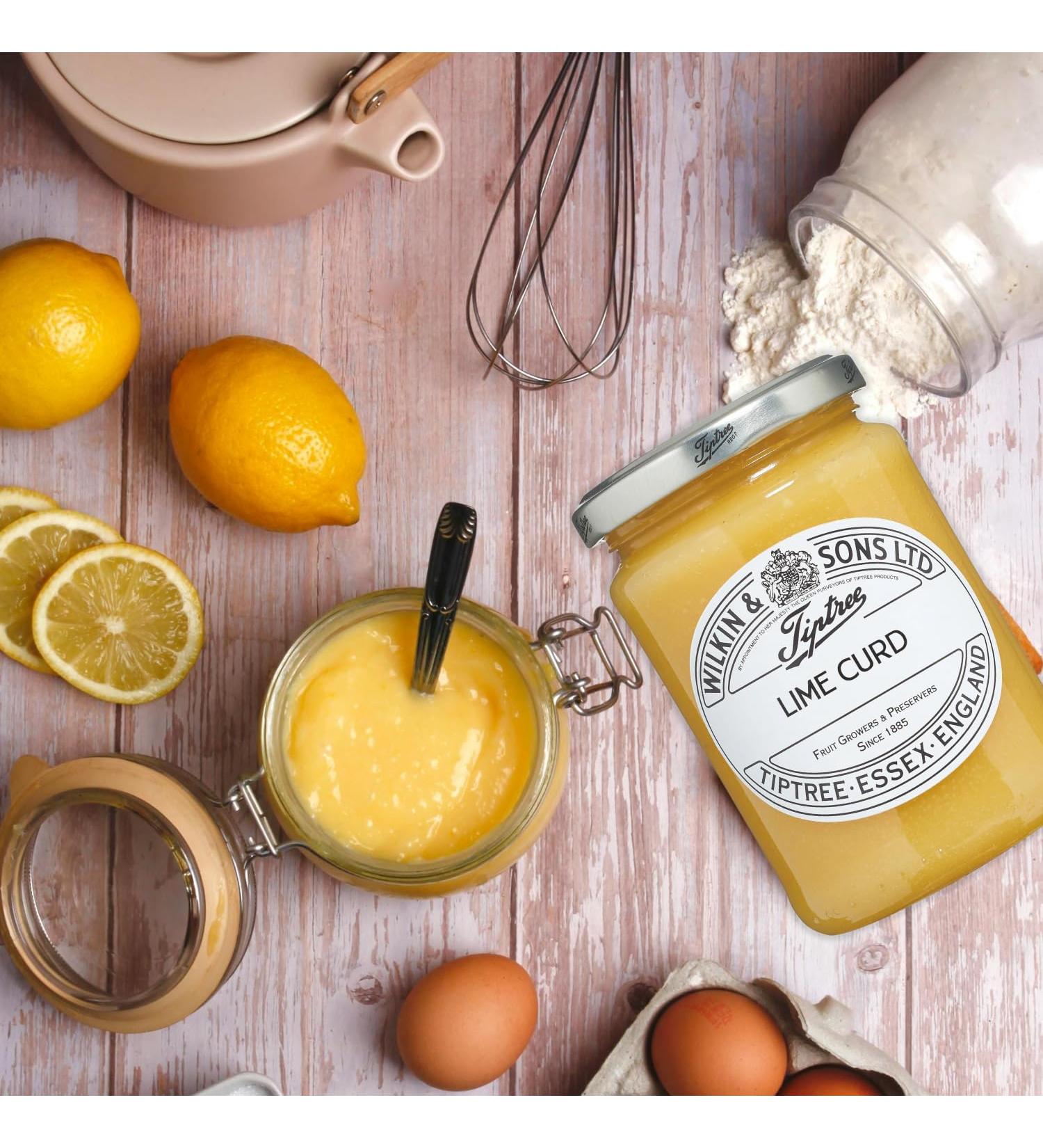 TIPTREE Lemon Curd 312 g - Buy Online on GoSupps.com