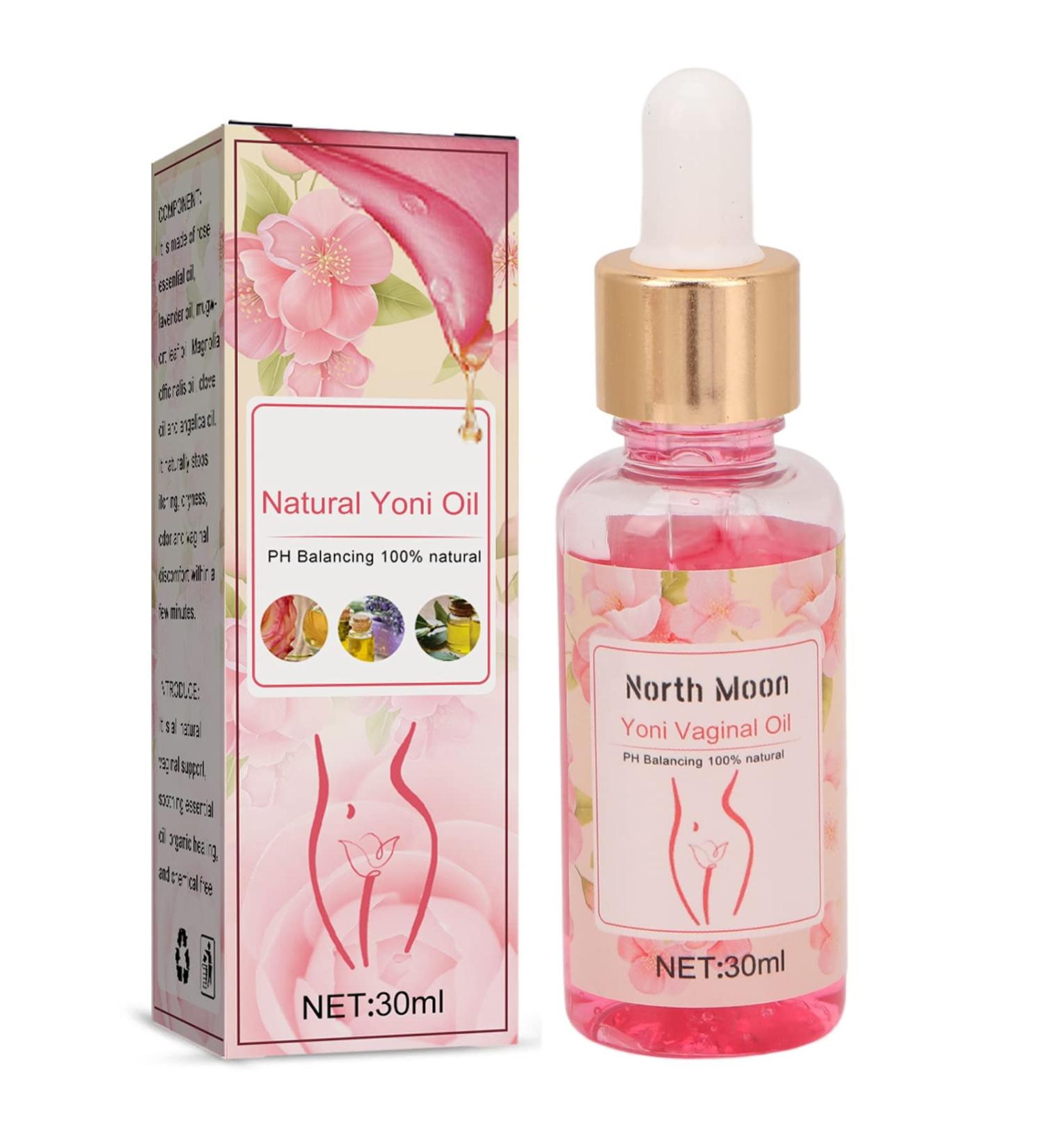 2 Pack Feminine Serum Vagina Oil - Sensitive Skin Care, Odor Removal, PH Balance - Private Health Solution - Buy Online on GoSupps.com