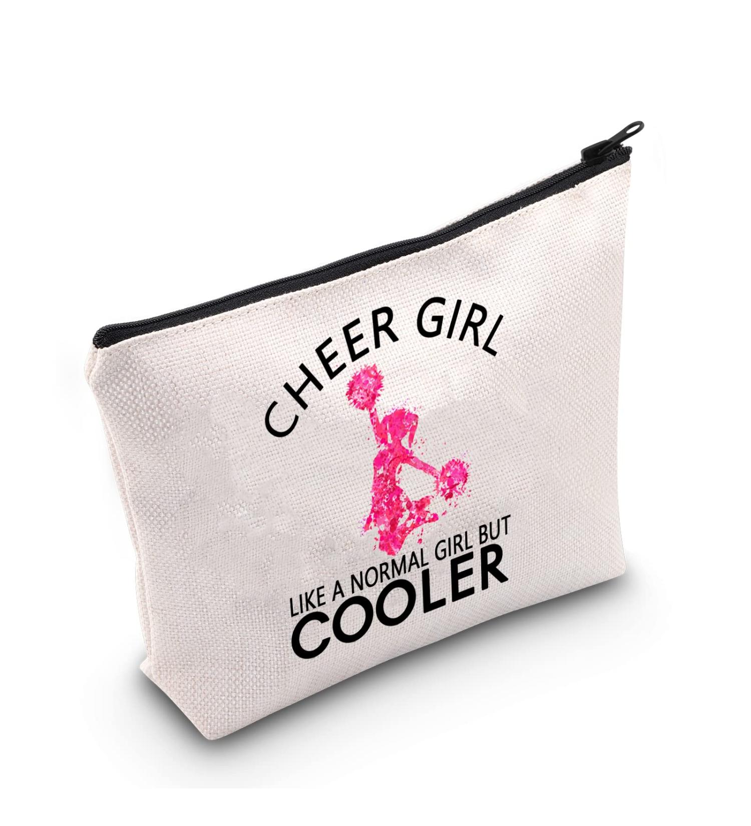 Cheer Zipper Pocket Gift | Perfect Cheerleading Gifts for Cheer Girls - Buy Online on GoSupps.com