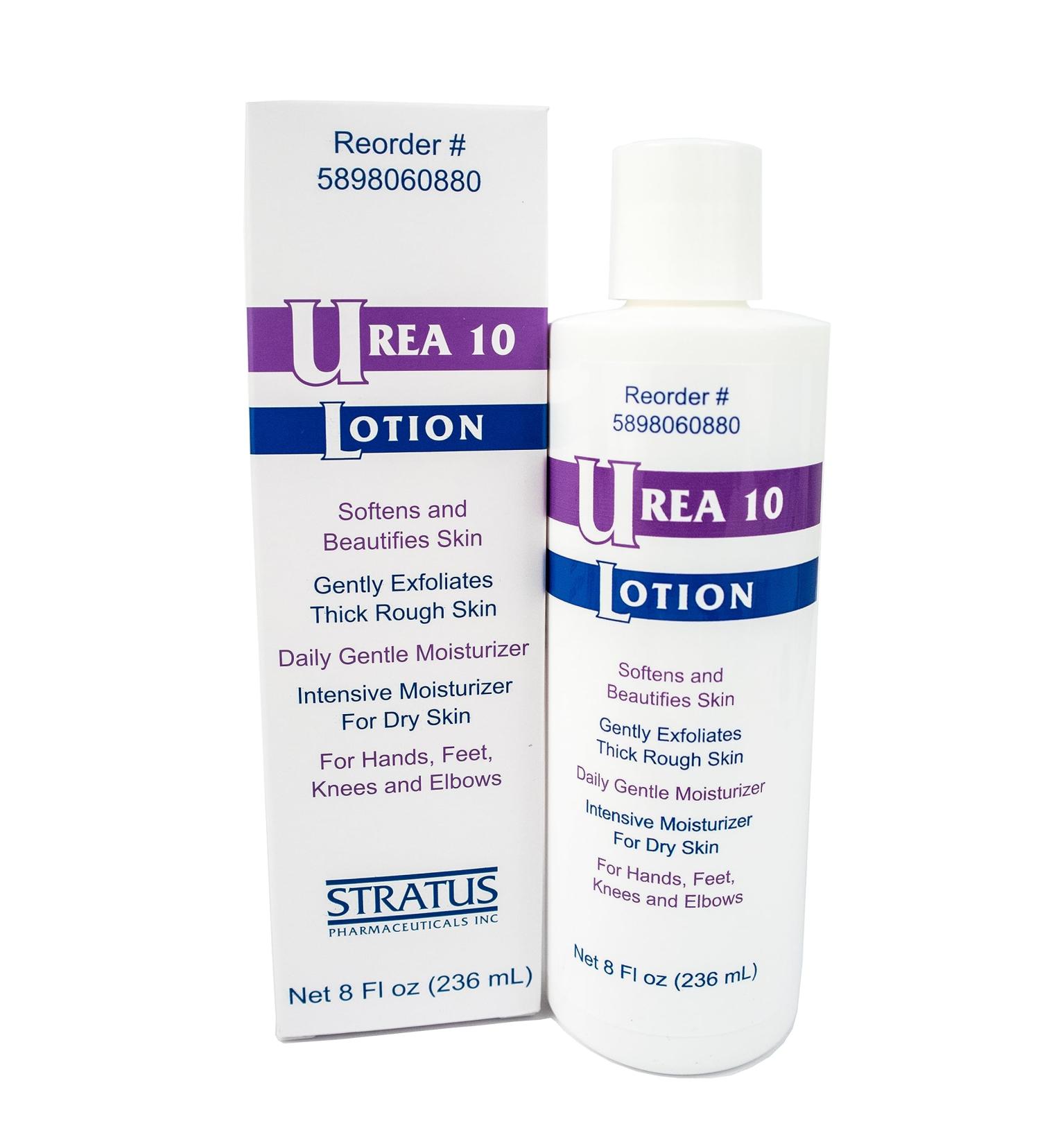 10 Lotion 8 oz by Stratus Pharmaceuticals Inc