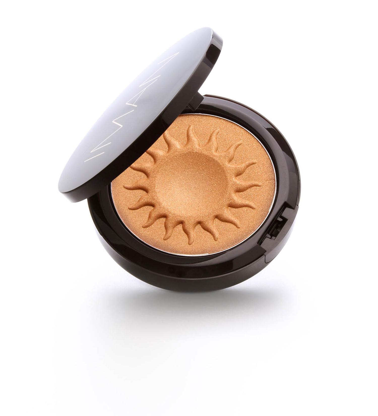Iman Cosmetics Sheer Finish Bronzing Powder - Sand