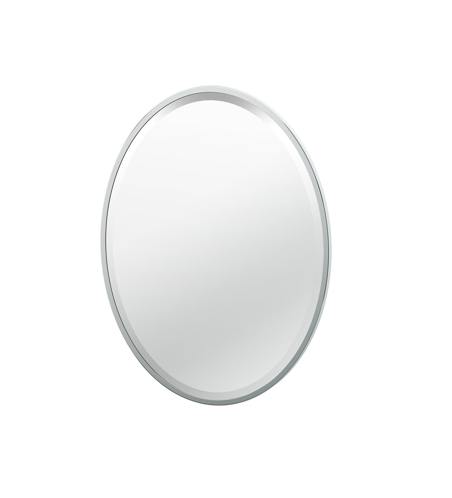 Gatco 1820 Flush Mount Mirror 27.5 H x 20.5 W - Chrome Finish | Sleek Bathroom Vanity Mirror - Buy Online on GoSupps.com