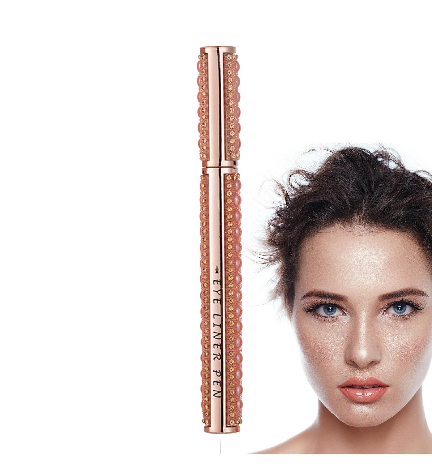 Waterproof Eyeliner | Long Lasting Quick Dry Eye Liner | Eye Makeup Tool For Prom Dating Performance Traveling Events And More Occassions Pochy - Buy Online on GoSupps.com