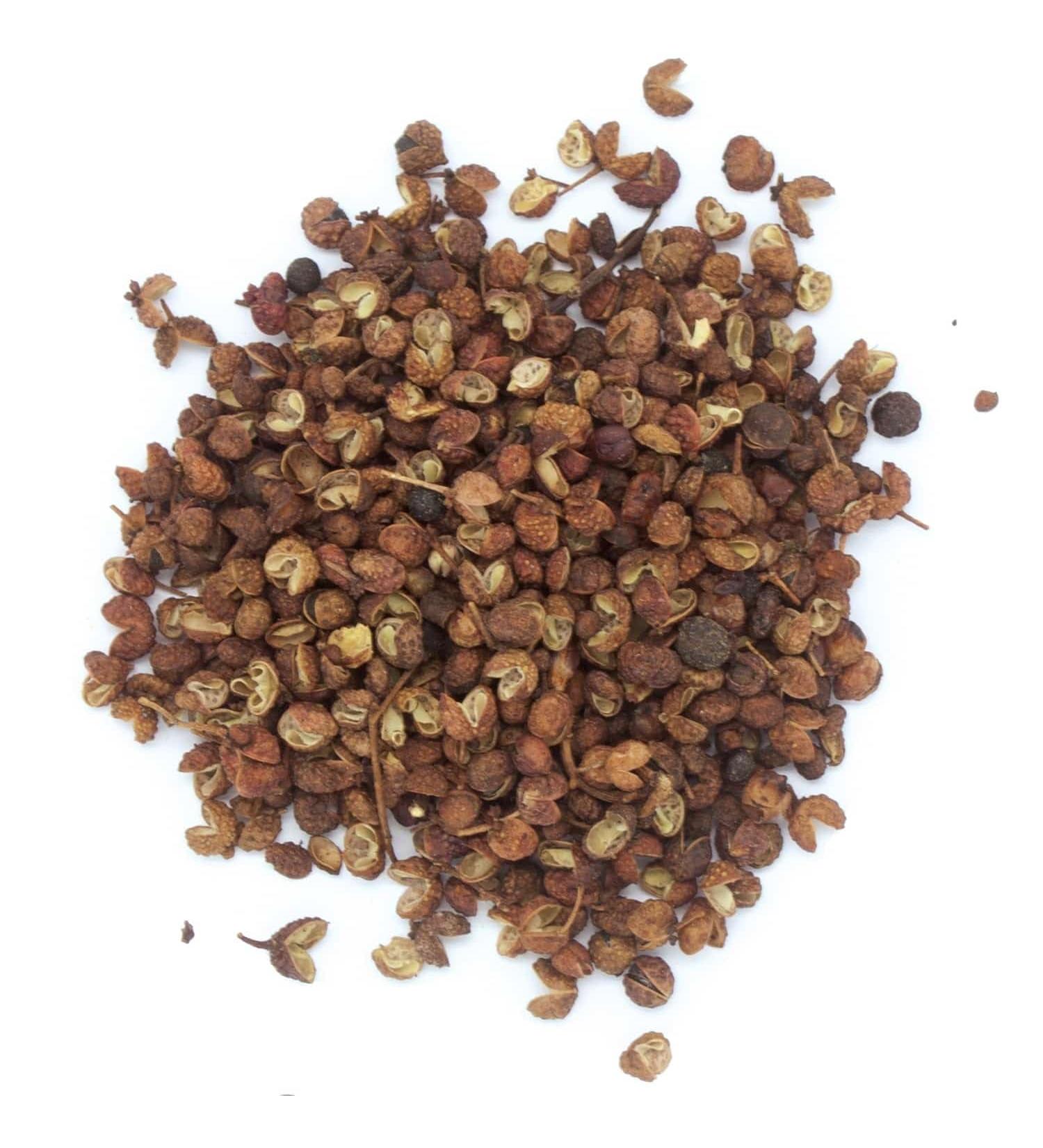 Aube-Gourmet Szechuan verrine pepper 105 ml or 24 g