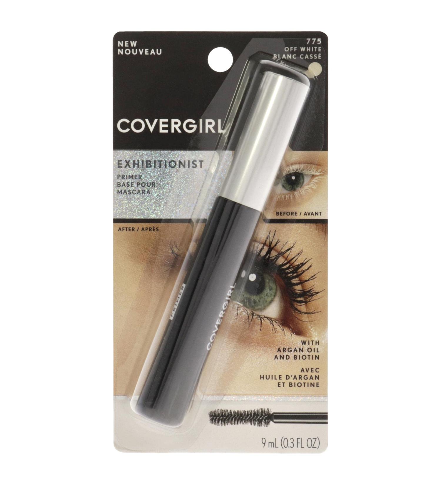COVERGIRL Exhibitionist Mascara Primer - Off White, 0.3 fl oz - 1 Count - Buy Online on GoSupps.com