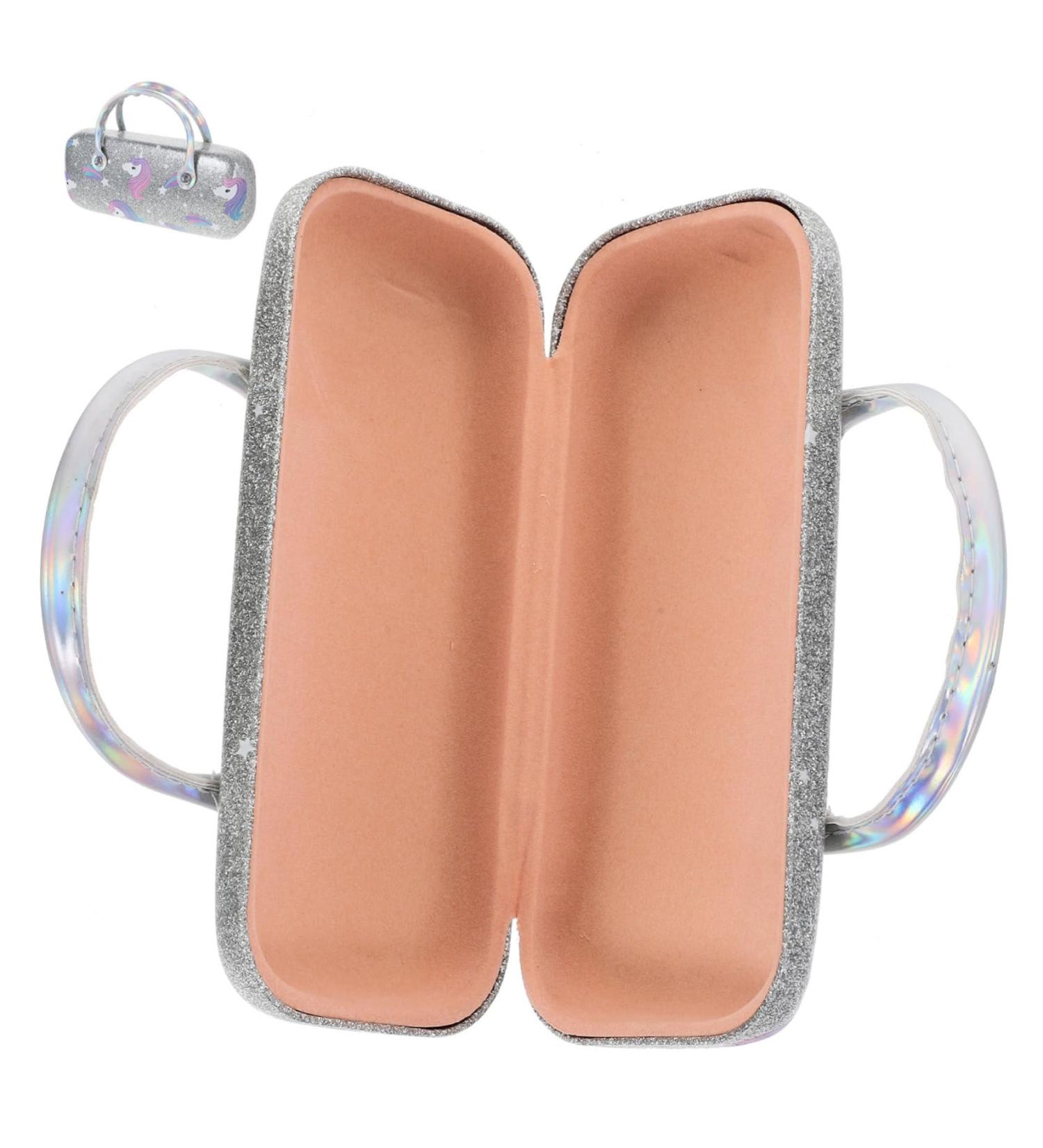 HomsfoU 2-St Portable Cat Glasses Case - Stylish & Functional Eyewear Storage for Cat Lovers - International Shipping Available - Buy Online on GoSupps.com