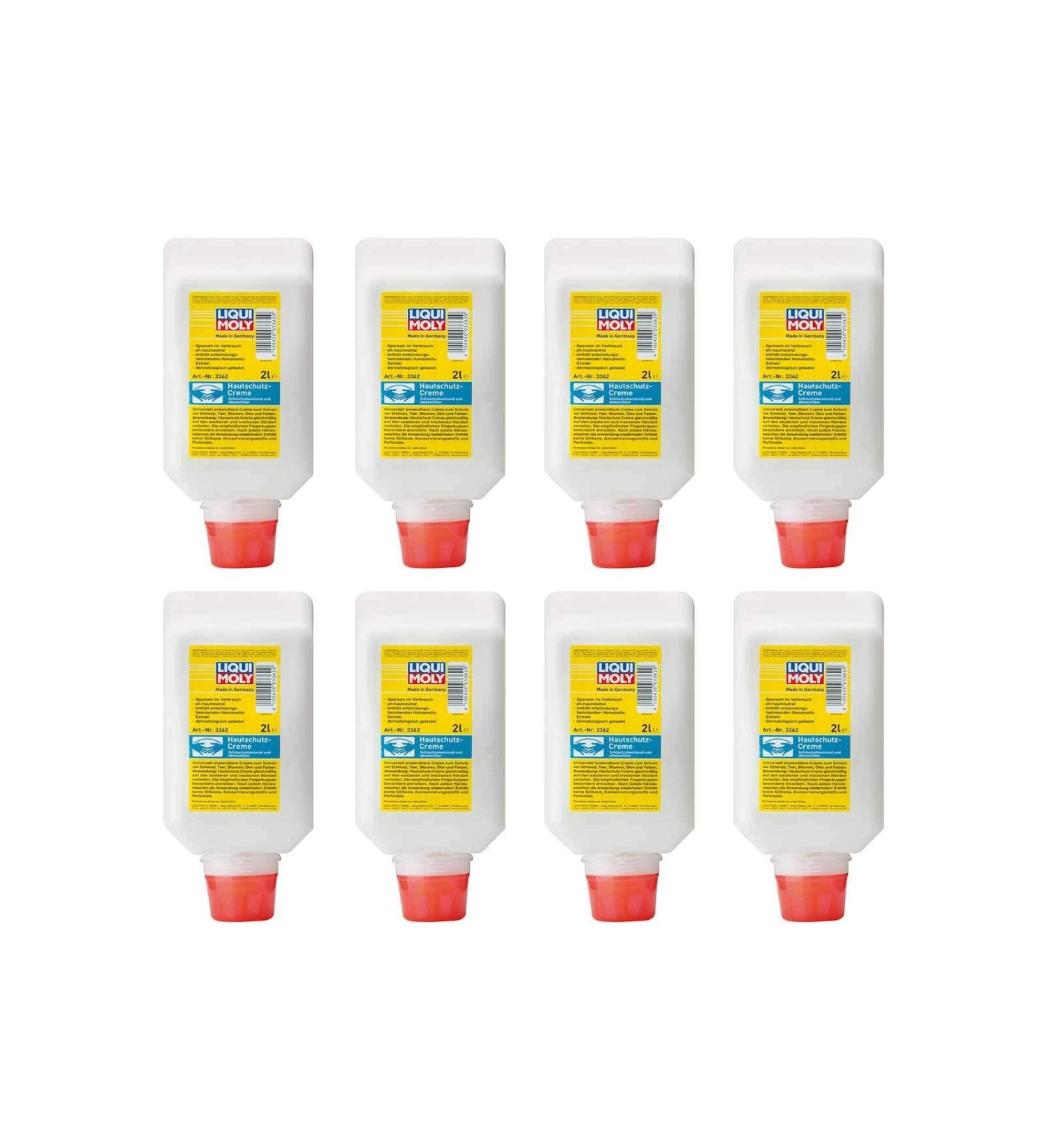 ILODA 8X Original Liqui Moly 2L Skin Protection Cream 3362