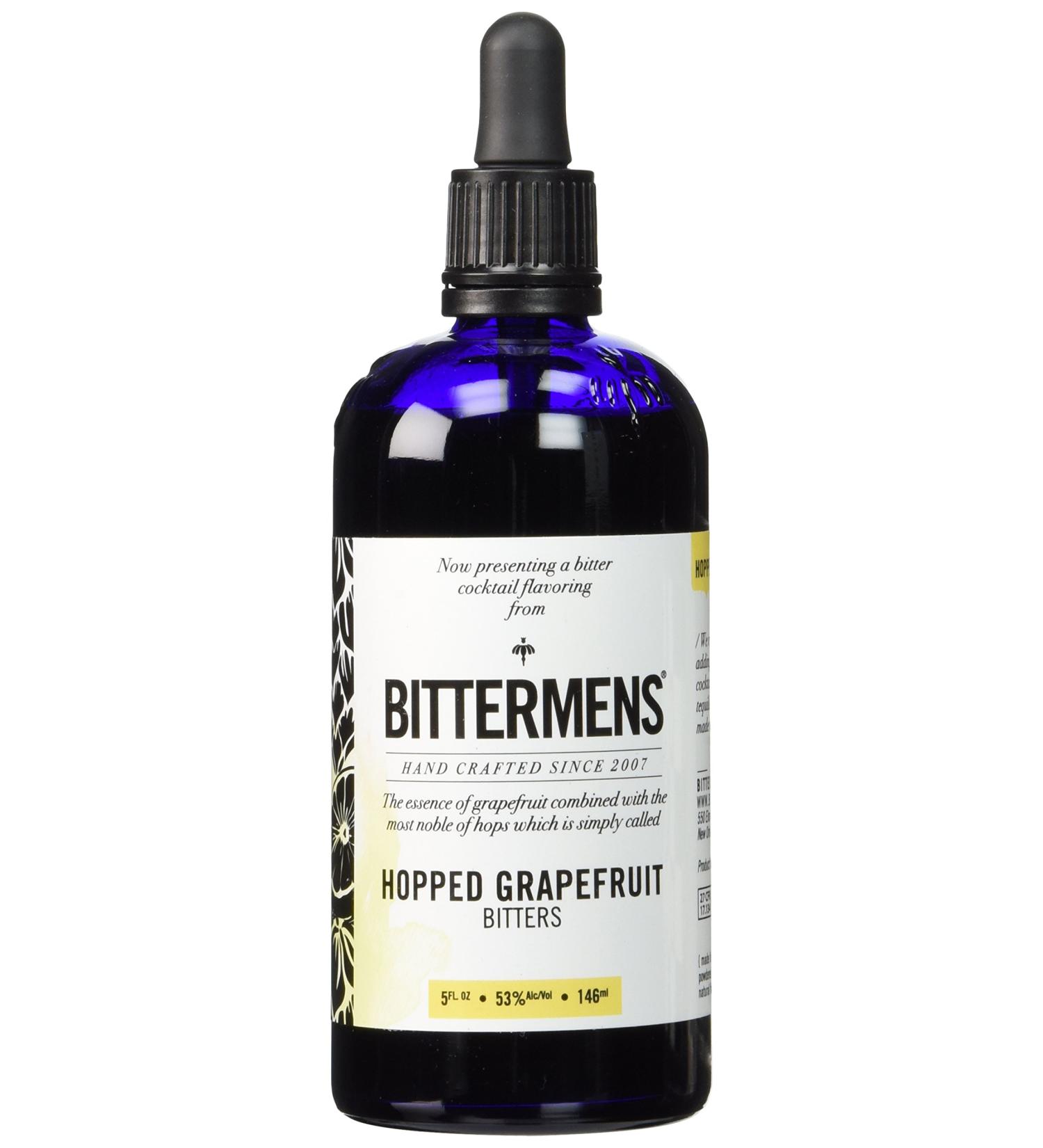 Bittermens Hopped Grapefruit Bitters - 5 Ounce