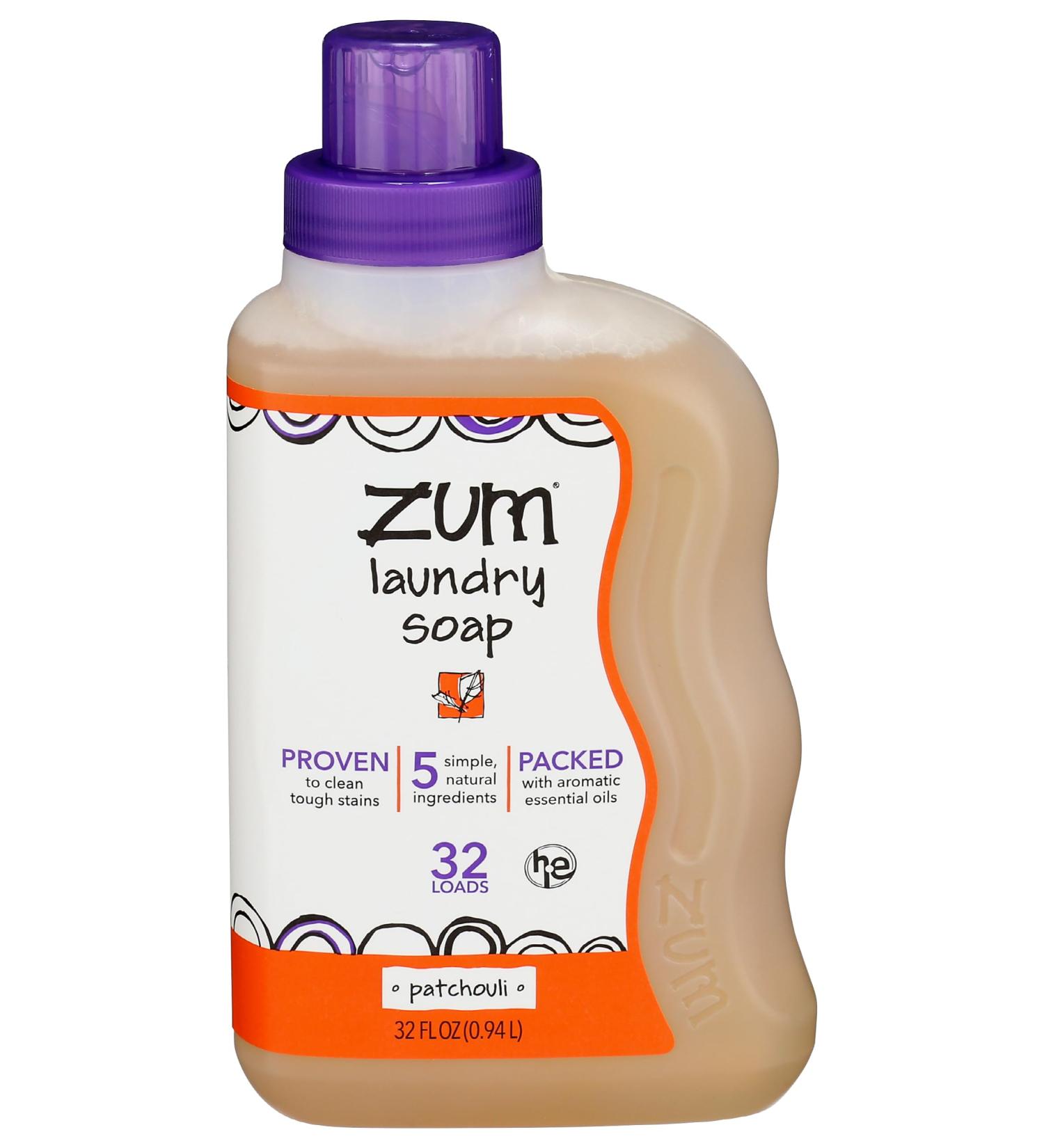 Buy Zum Patchouli 32 FZ | Premium Aromatherapy | International Shipping Available - Buy Online on GoSupps.com