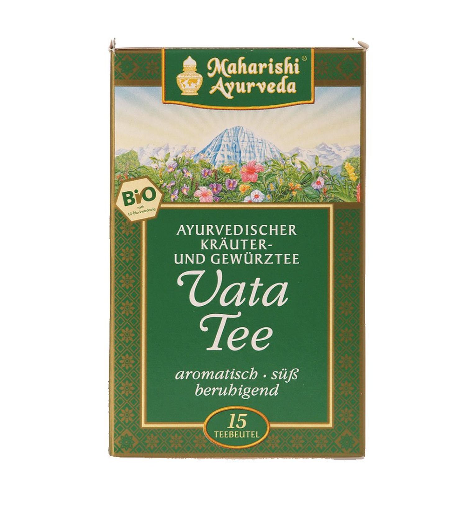 Bio Vata Tea (2 x 15 Tea Bags) 2 x 15 Btl