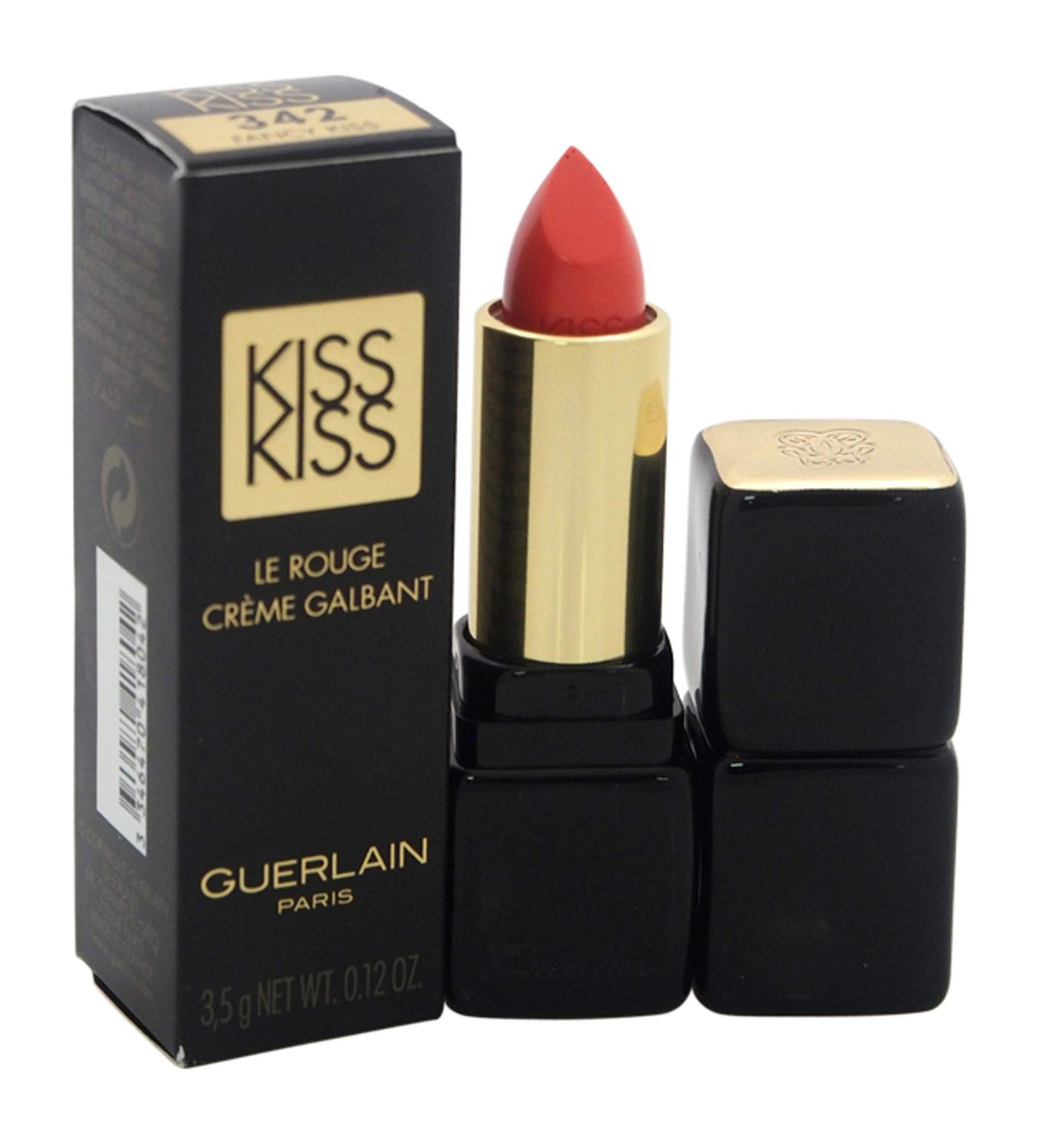 Guerlain 865-18042 Kisskiss Lipstick - 3.5 gr