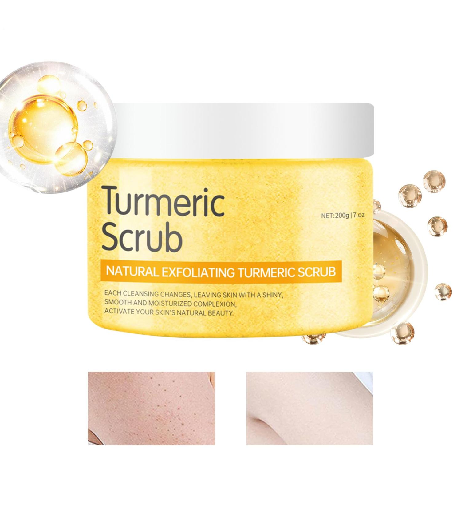  G n rique Salt Body Scrub 200g Natural Salt Shower Gel - Armpit Scrub | For Dead Skin Care Radiance Beauty Bath Hands Feet Back Knee Spa Daily - Buy Online on GoSupps.com