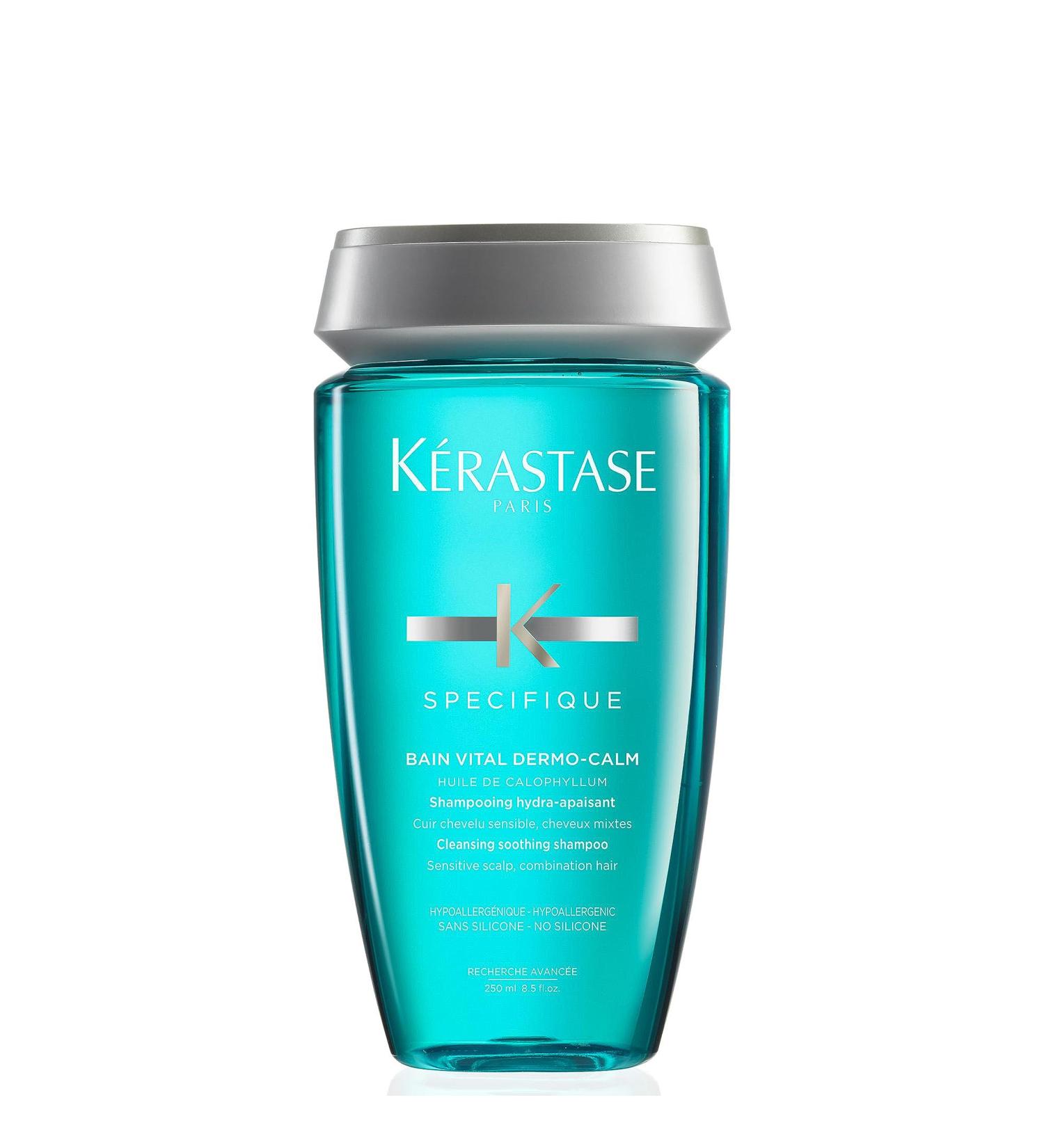 Kerastase Specifique Bain Vital Dermo-calm 8.45 Oz - Buy Online on GoSupps.com