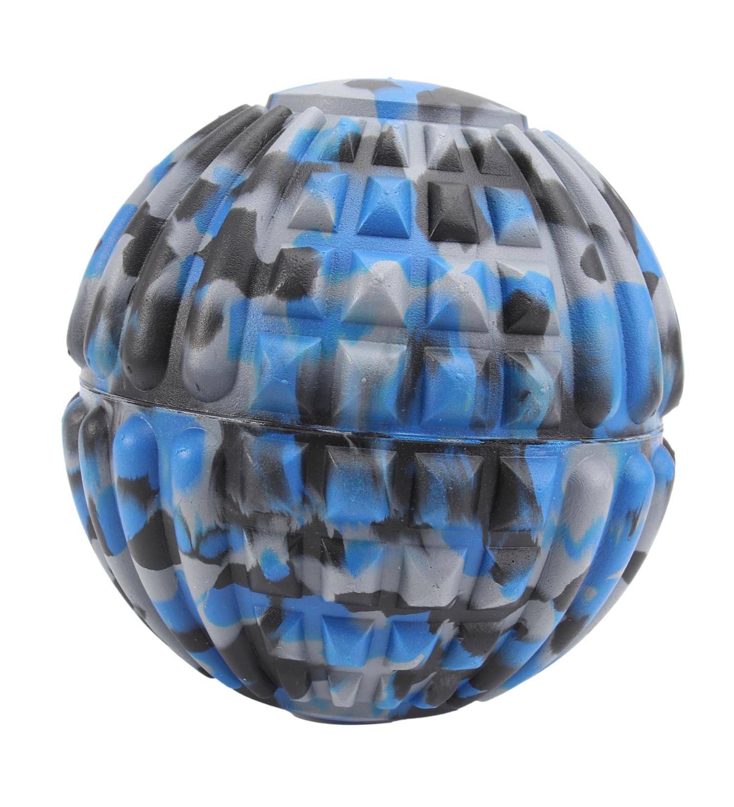 PLAFOPE Muscle Massager Fitness Roller & Massage Ball - Yoga Ball Size 1 for Ultimate Relaxation & Recovery - International Shipping Available - Buy Online on GoSupps.com