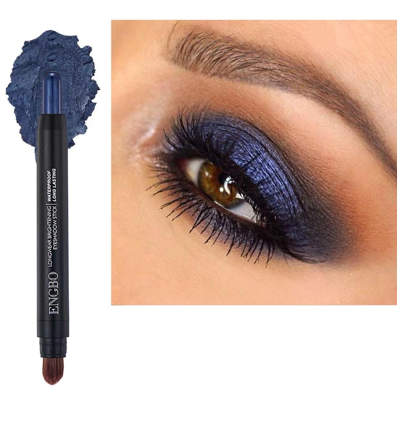 Waterproof Eyeshadow Stick - Pearl Shimmer (08) | Long-lasting & International Shipping - Buy Online on GoSupps.com