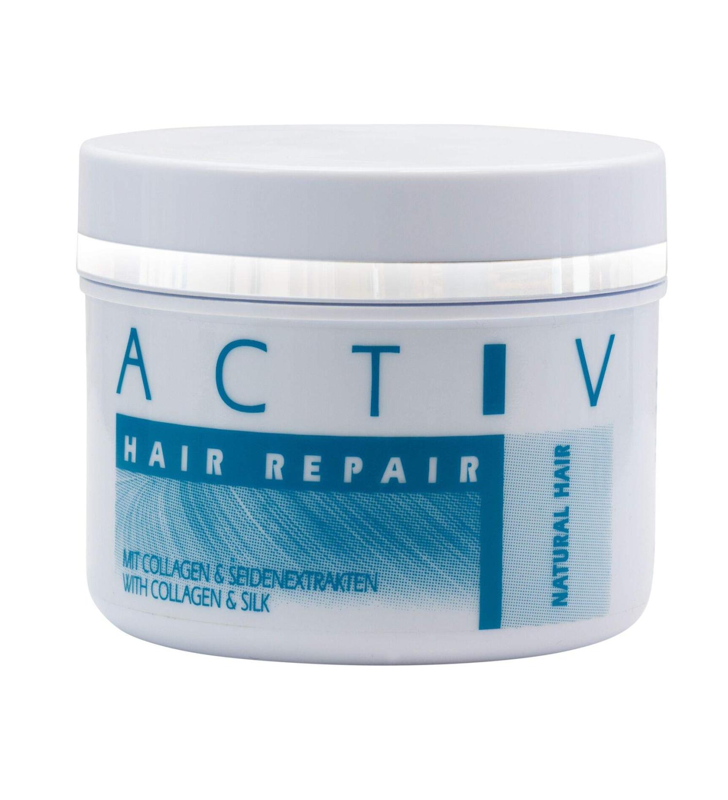 Luttmann GFH ACTIV Hair Repair Treatment for Wigs & Hairpieces - Intensive 250 ml | Best Hair Care for Human Hair Wigs - Buy Online on GoSupps.com