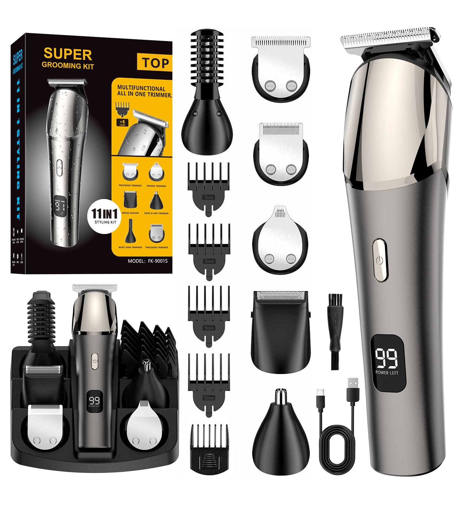 Hair trimmers for men 2025