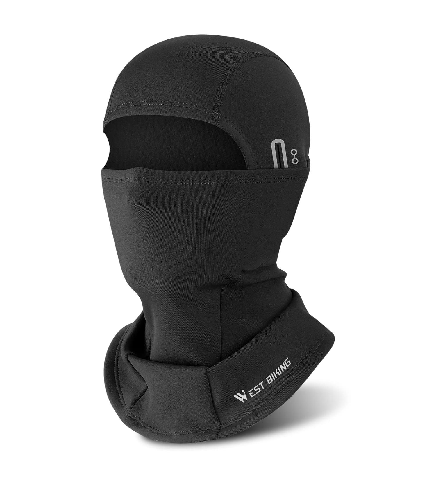 Cyclespeed Storm Hood - Windproof Breathable Balaclava for Men & Women | Winter Ski Mask for Outdoor Activities - Buy Online on GoSupps.com
