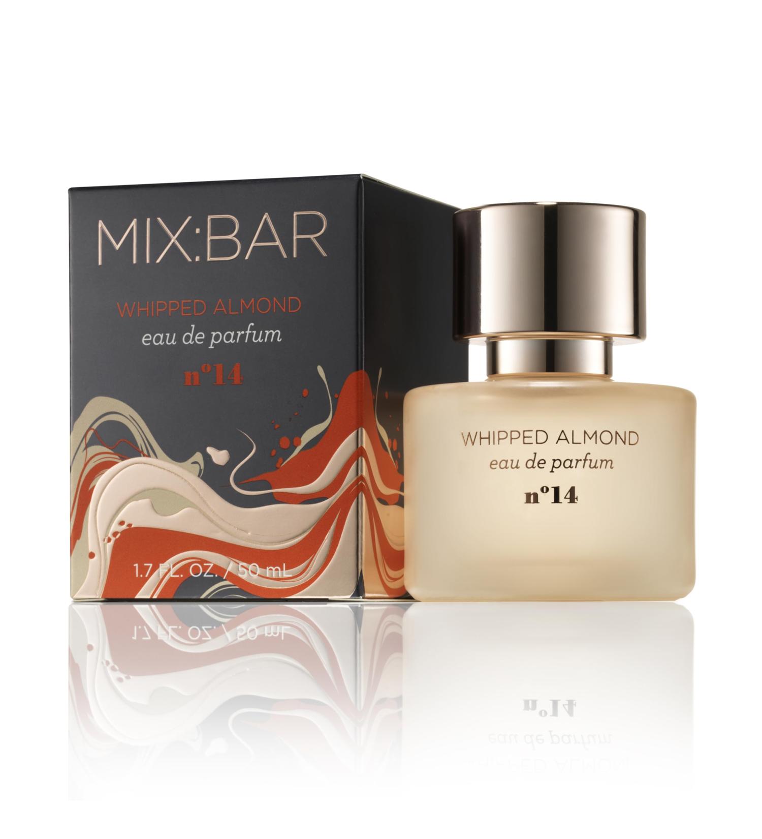 Perfume for Women - Whipped Almond Fragrance - Eau de Parfum Spray 1.7oz - Buy Online on GoSupps.com