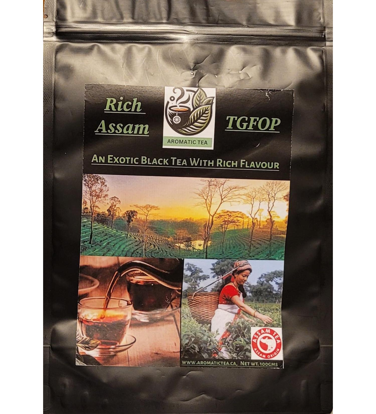 Flavour of Assam - Buy Online on GoSupps.com