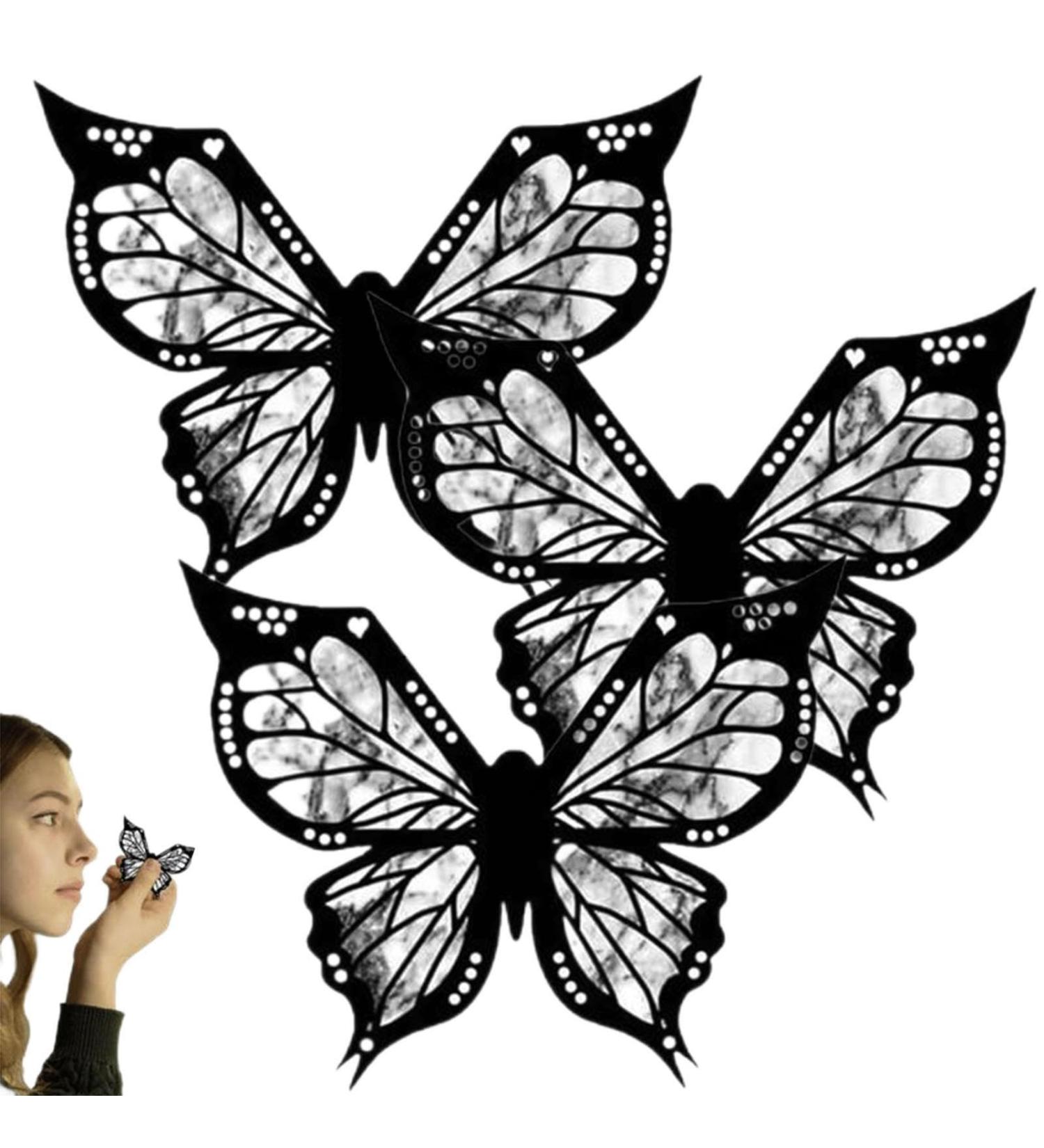 Eyeliner Stencils 1/2/3 Winged Eyeliner Tool Helper Eyeliner Stamp Eyeshadow Stencil Multifunctional Eye Makeup Tool Mascara Shield Eyeliner Applicators Shaper for Smokey Eyeshadow 1 count (Pack of 1) - Buy Online on GoSupps.com