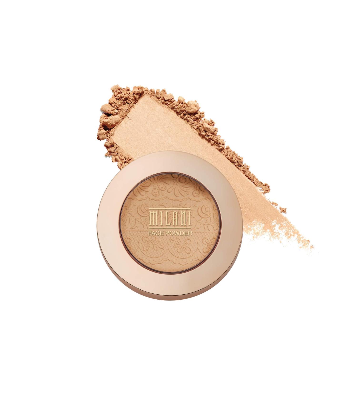 Milani Multitasker Face Powder Tan - 0.37 oz | Shop Now - Buy Online on GoSupps.com