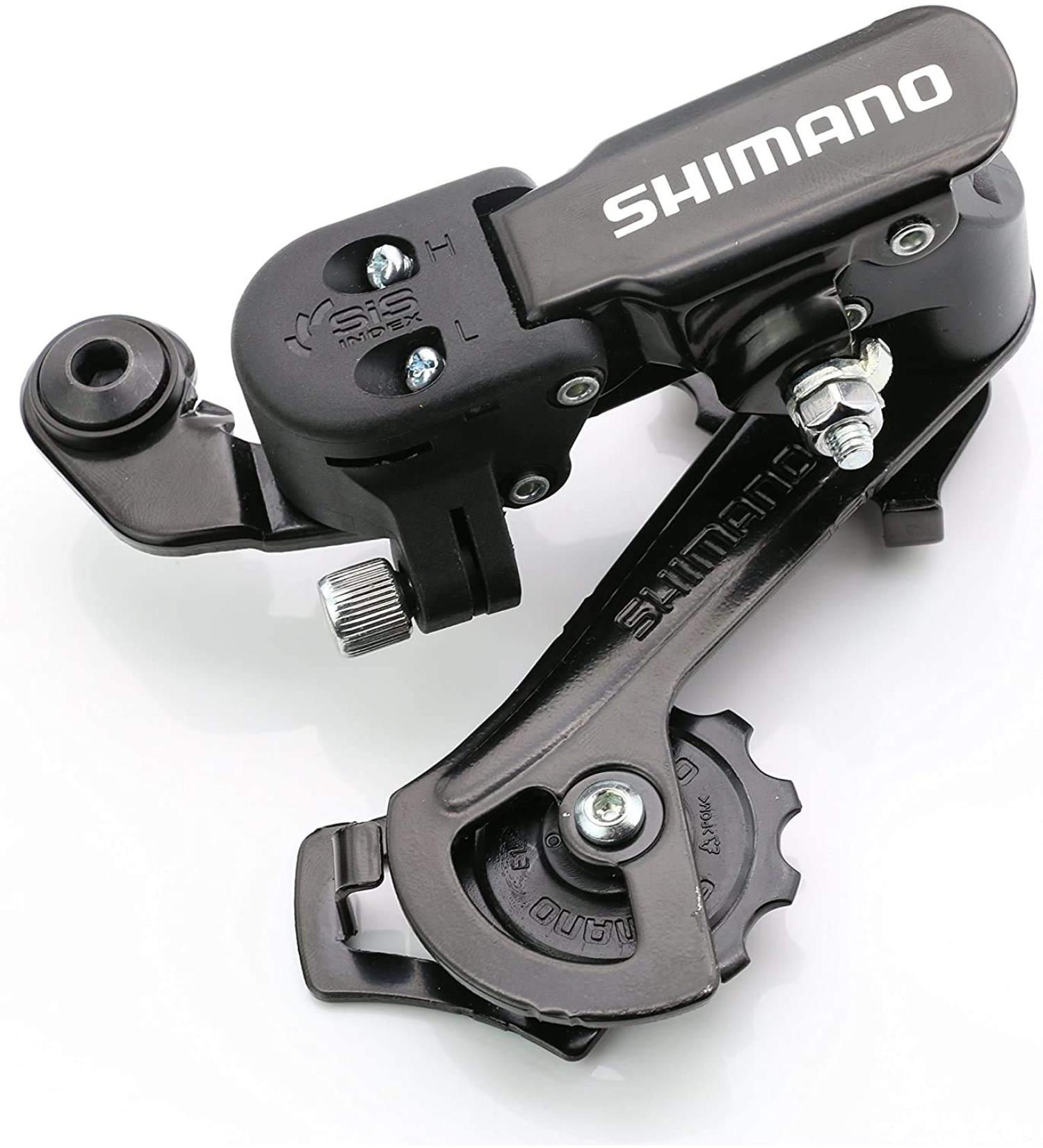 lundeng OEM RD-TZ31 6/7 Speed Rear Derailleur Direct Mount for Mountain Bike