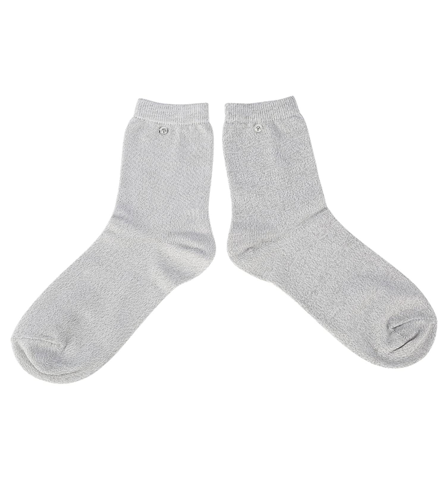 Pain Relief Massage Socks - Electrotherapy Silver Fiber Socks for Arthritis & Joint Pain Recovery - Buy Online on GoSupps.com