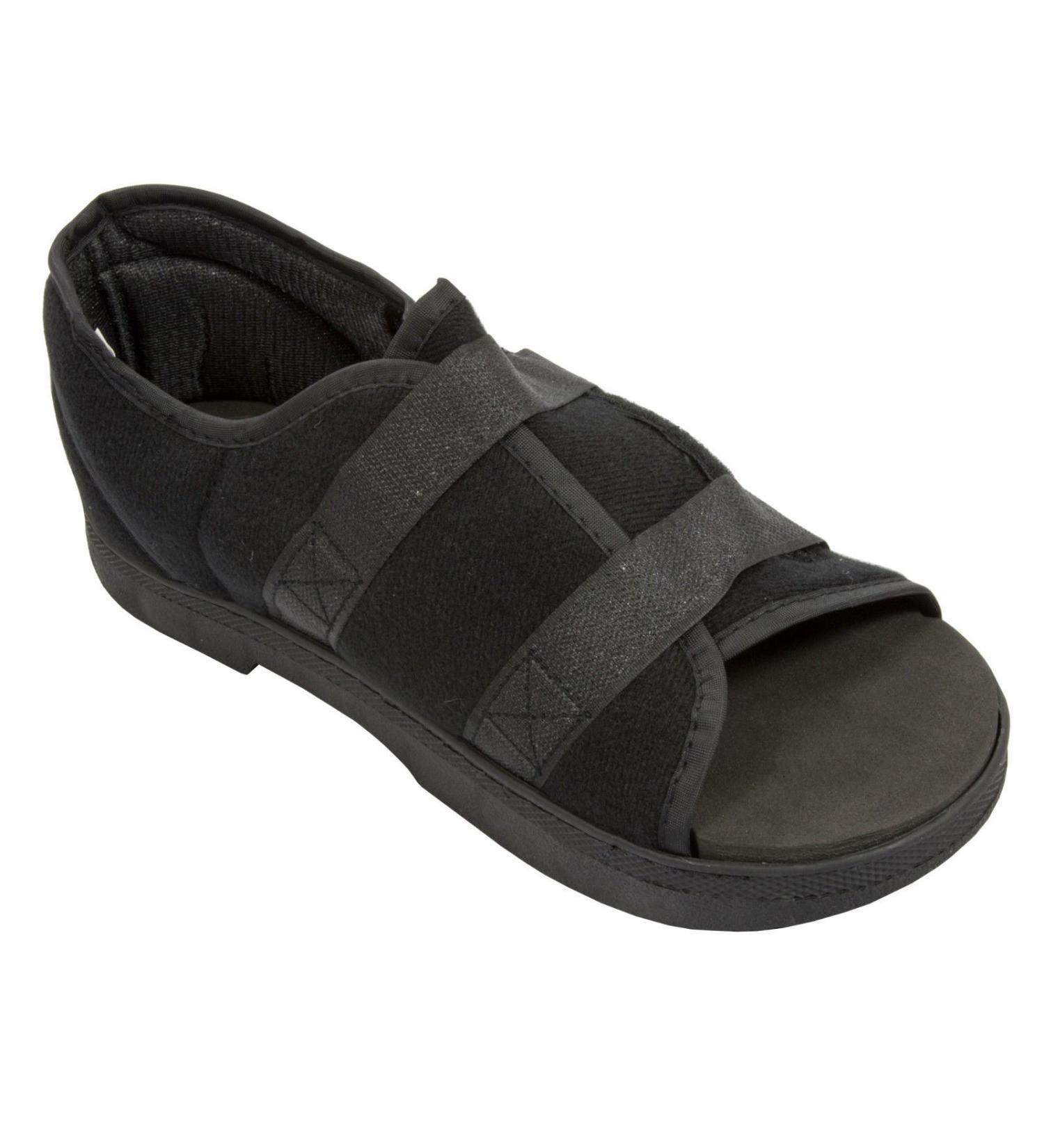 Darco Softie Post-Op Medical Surgical Shoe 928 | Men's Small | Comfortable & Supportive | Ideal for Recovery - Buy Online on GoSupps.com