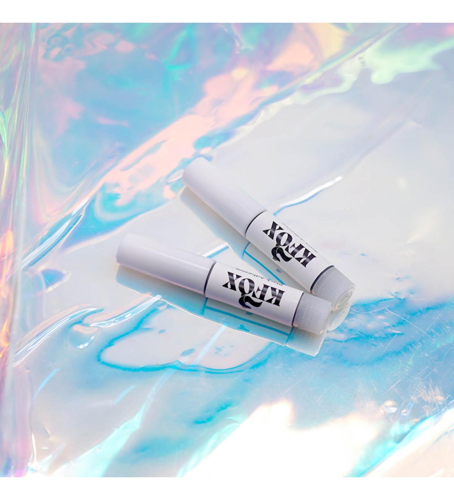 Black Adhesive Sample
