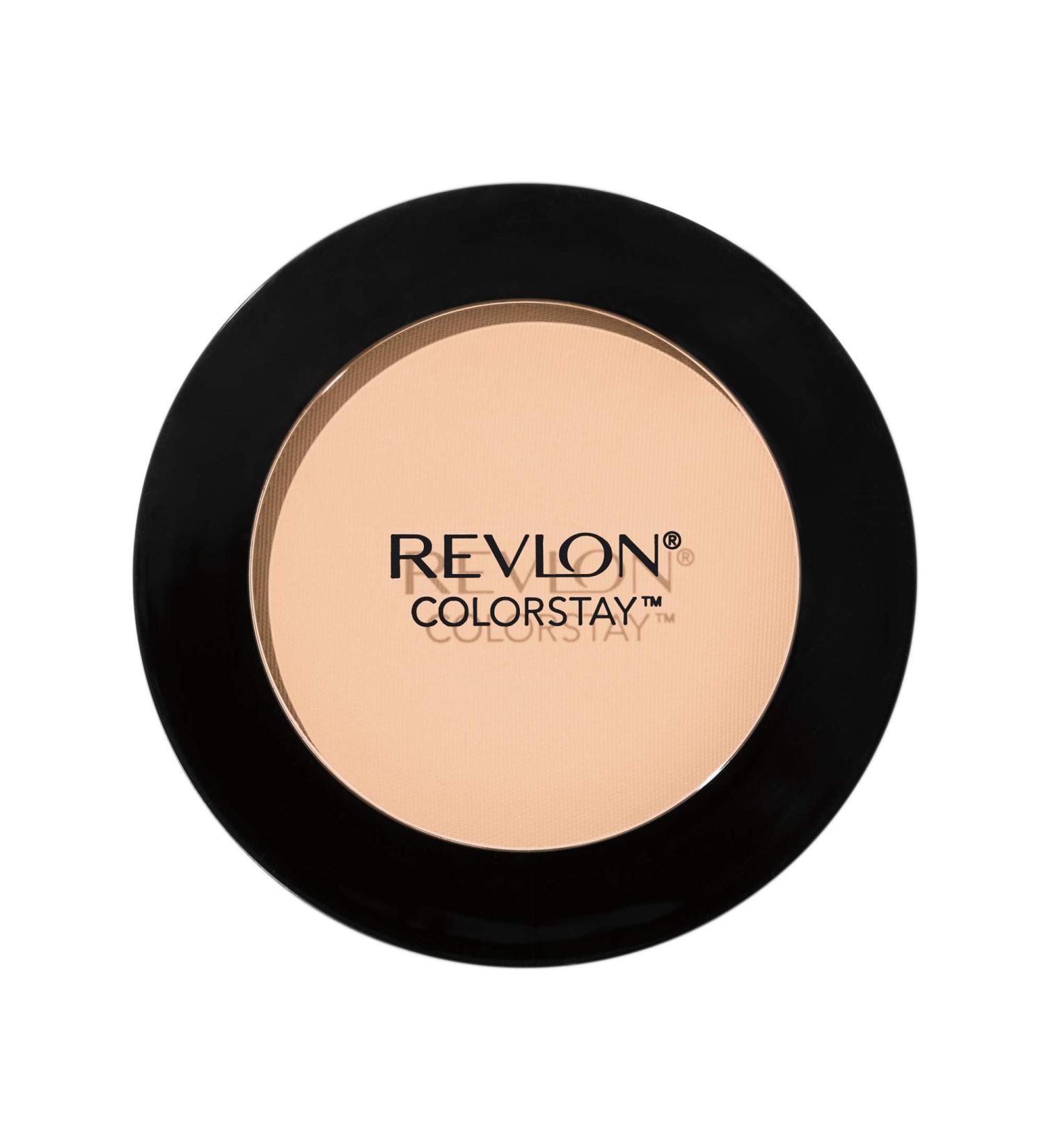 Revlon ColorStay 16 Hour Face Powder - Longwear Medium to Full Coverage with Flawless Finish - Oil-Free Shine Control - 830 Light Medium - 2.4 Oz - Buy Online on GoSupps.com