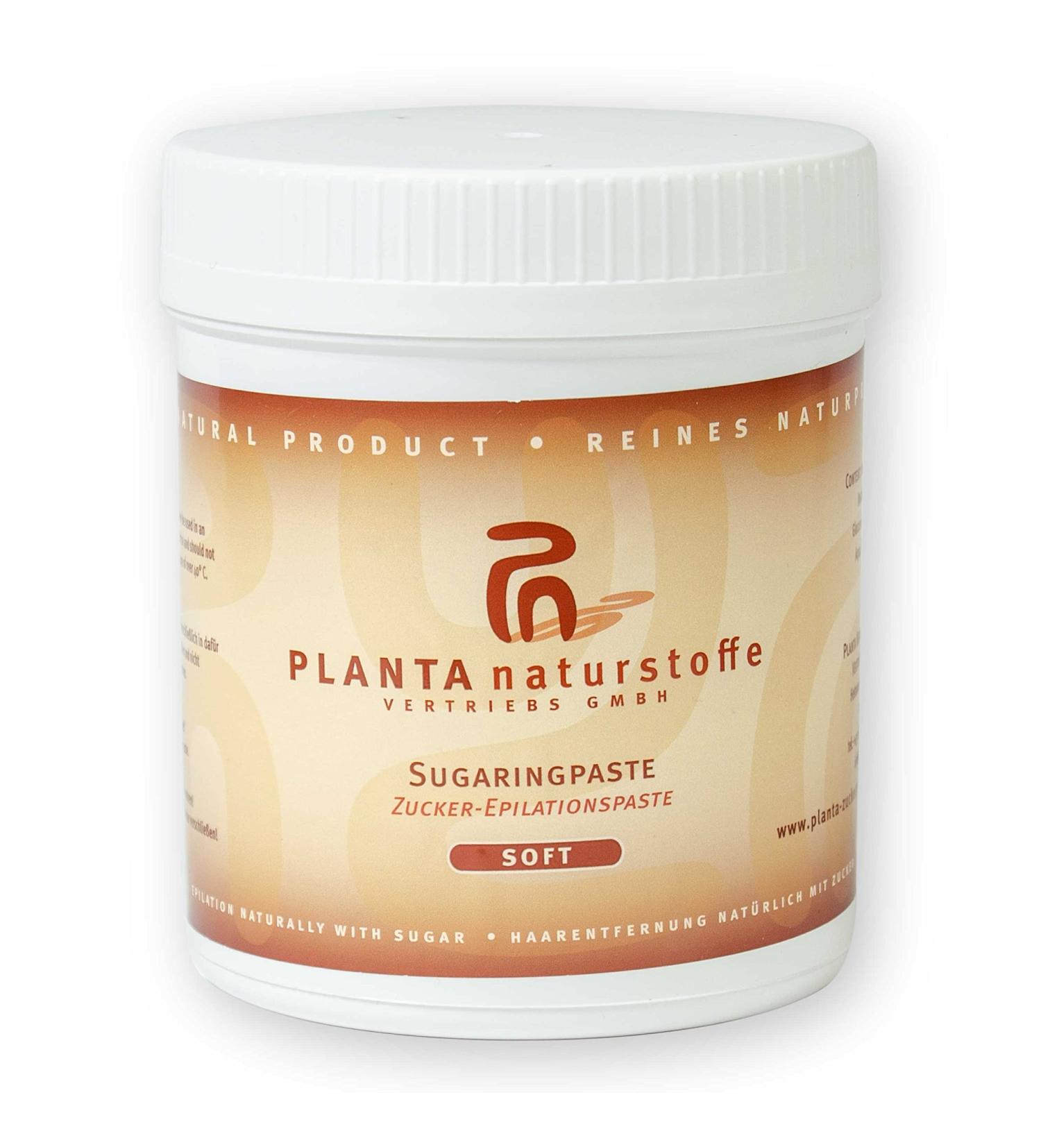 Planta Sugar Paste SOFT - Gentle Hair Removal Sugaring 850gr | Best International eCommerce Shipping - Buy Online on GoSupps.com