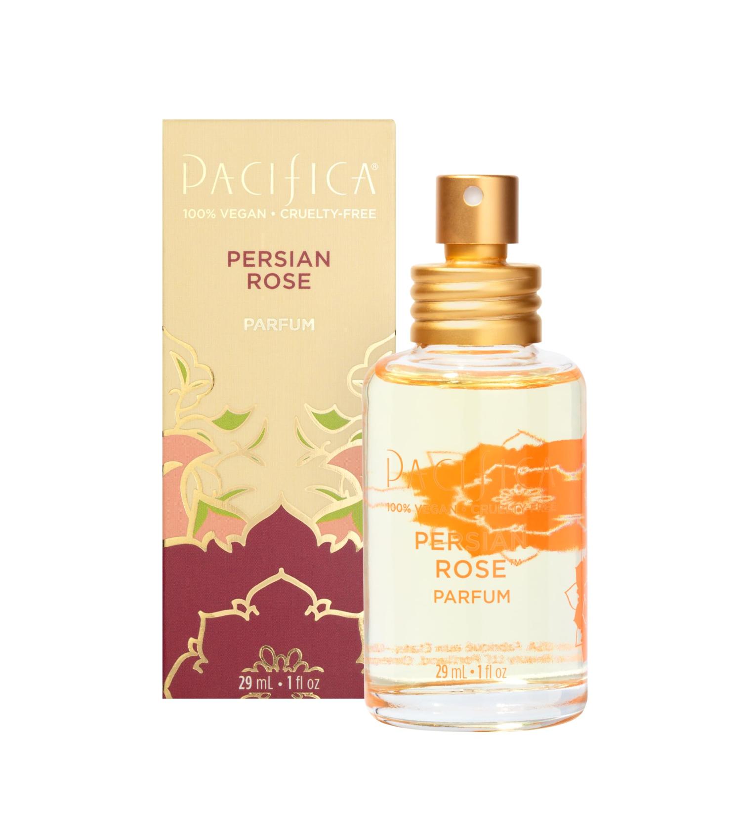 Pacifica Persian Rose Spray Perfume Persian Rose 1 Fl Oz (Pack of 1) - Buy Online on GoSupps.com