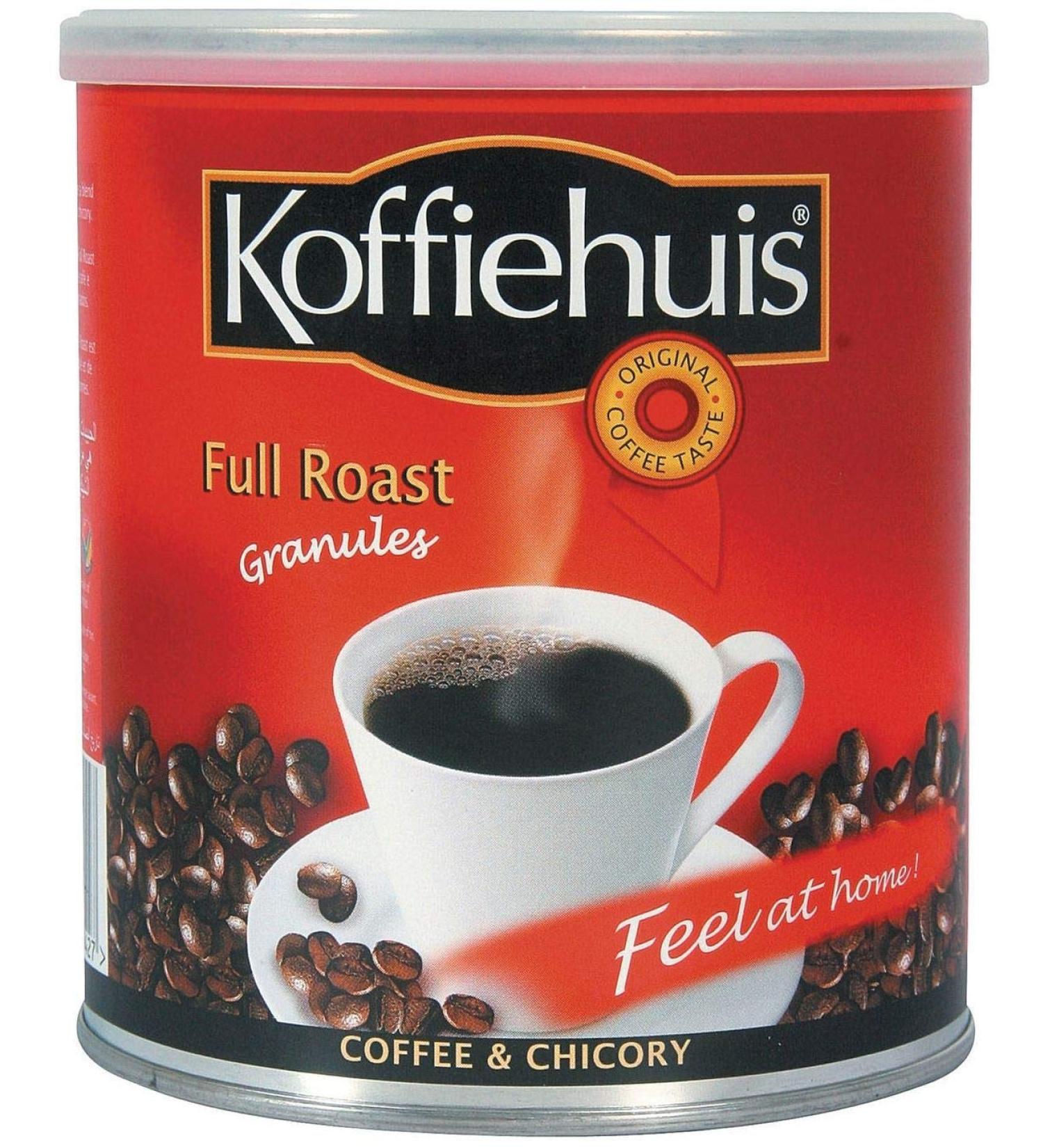Koffiehuis Full Roast Coffee - 250g