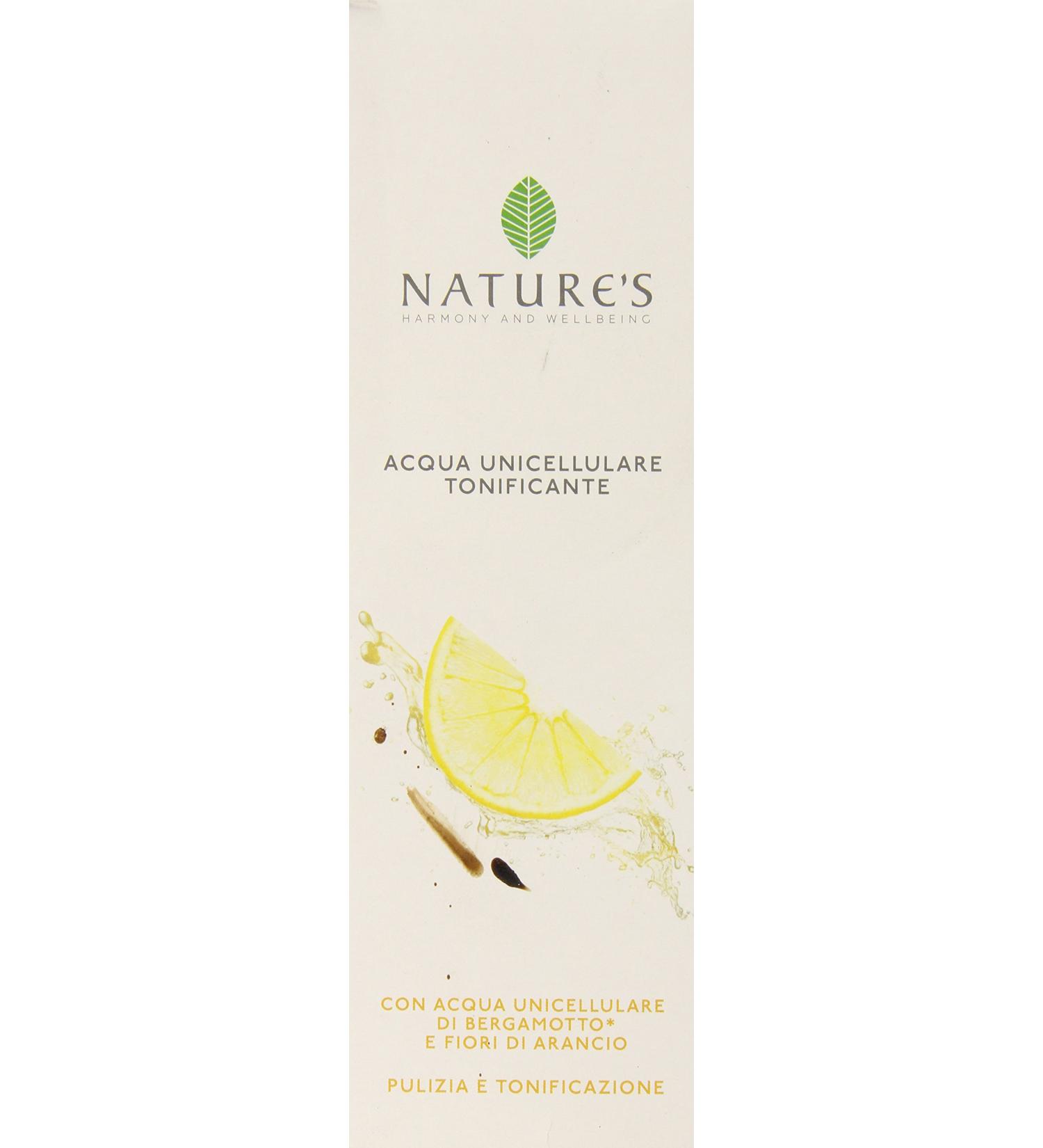 Buy Nature's Toning Unicellular Water 6 Ounce - Hydrate & Revitalize | International Shipping Available - Buy Online on GoSupps.com