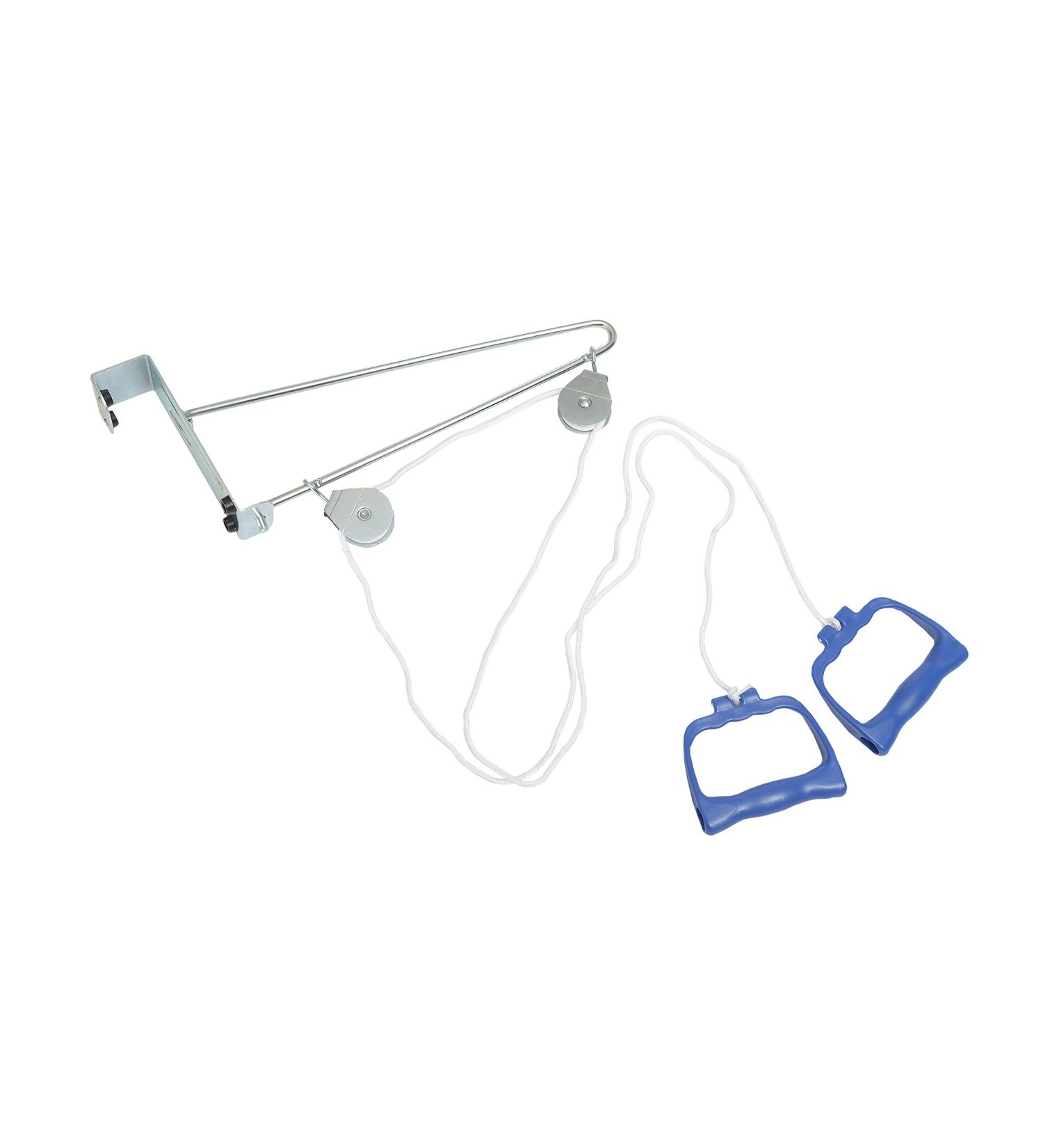 Essential Medical Supply Overdoor Exercise Pulley Set