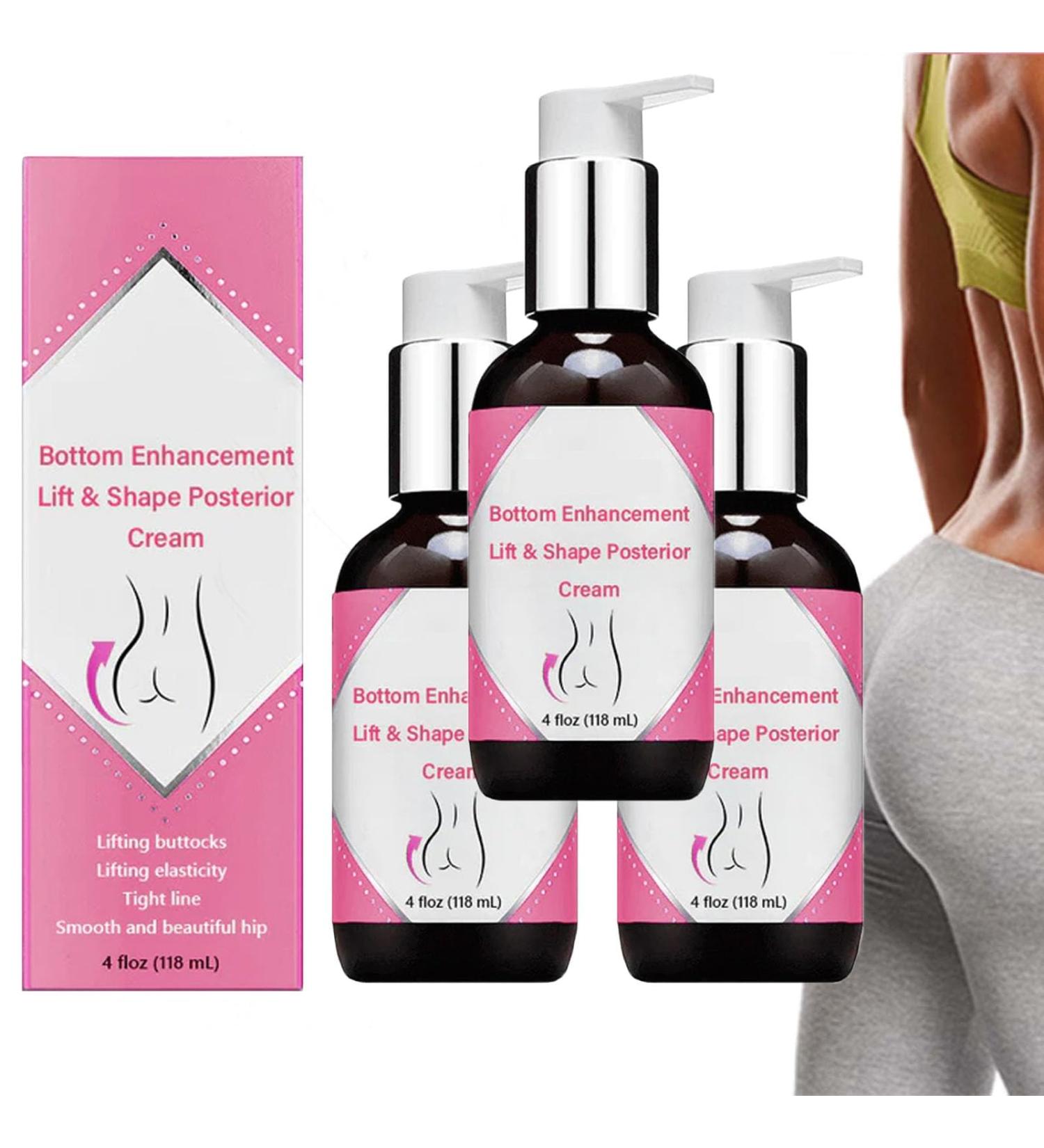 EXQST Oveallgo Buttock Enhancement Sculpting Cream Buttock Enhancement Cream Women's Contouring Firming Oil Butt Cream - Buy Online on GoSupps.com