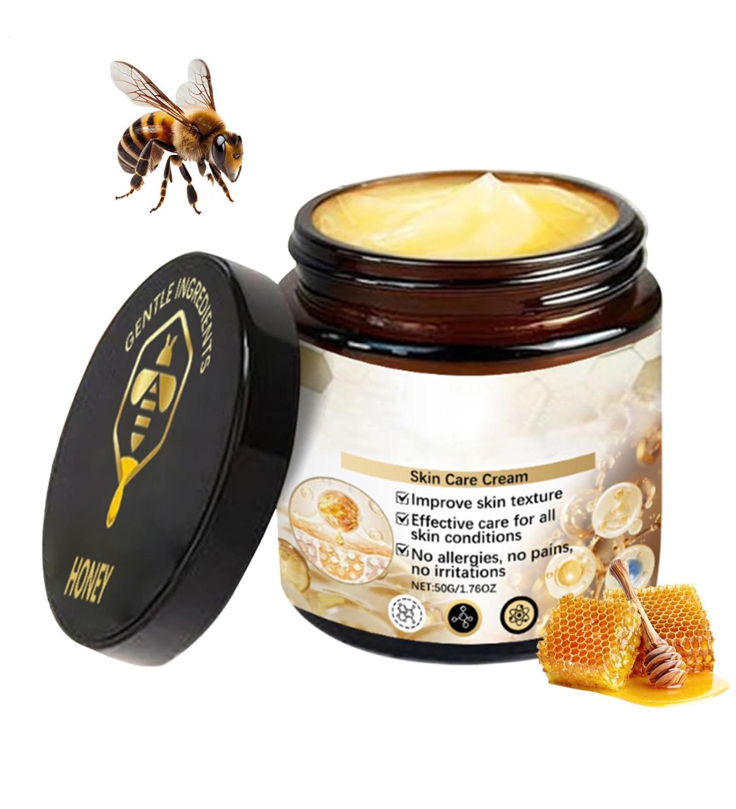  Humdcdy Women's Face Lifting Cream Firming Face Cream - 50g Facial Moisturizer | Skin Brightening Cream Long-Lasting Repairing Facial Moisturizer for Adult Women - Buy Online on GoSupps.com