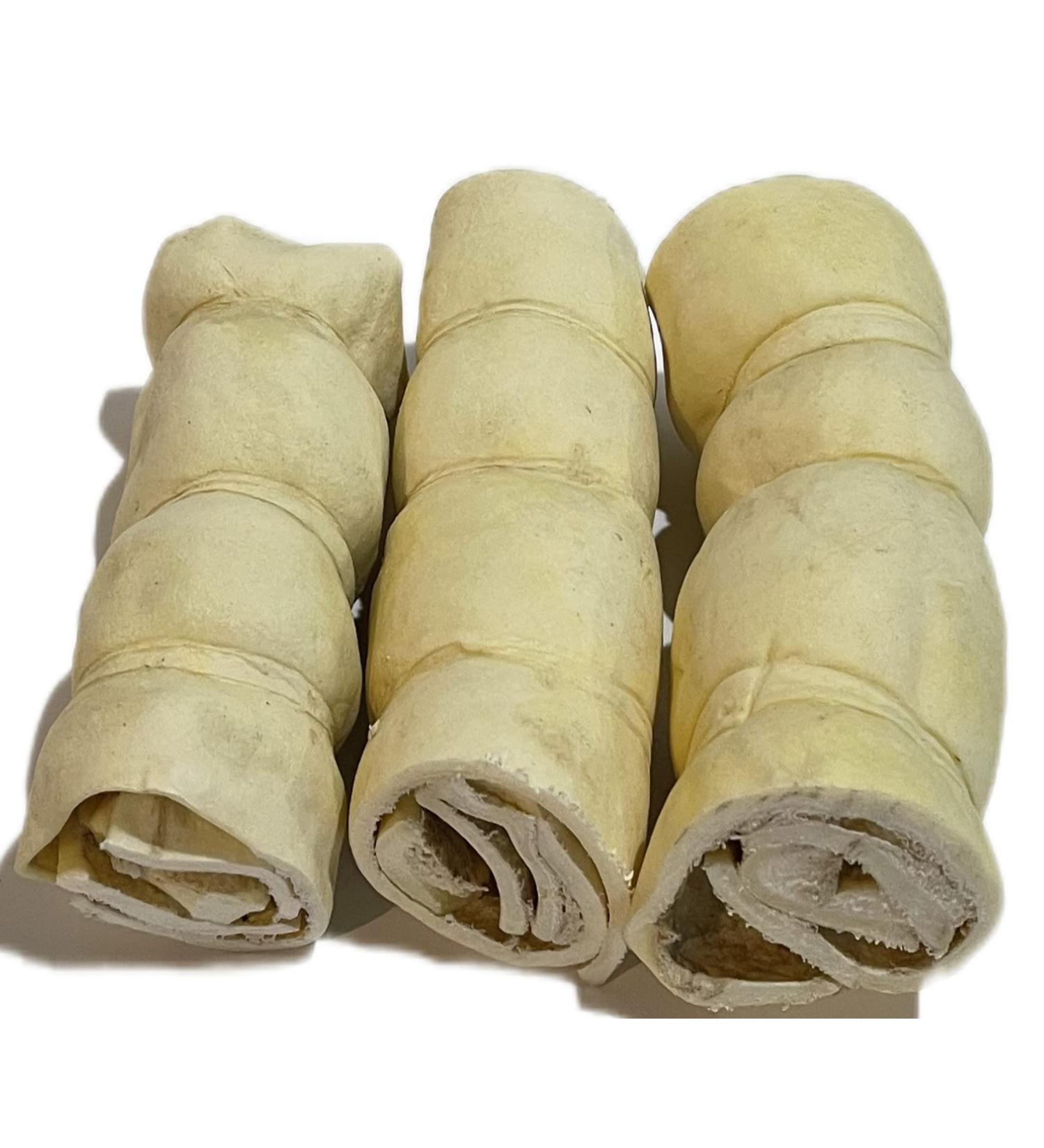 100% BEEF CHEEK MONSTER ROLL CHEWS * 10"-12" (3 Pack) for Dogs and Puppies - ODOR FREE Single Ingredient Mega Thick - Great for Power Chewers Rawhide Free Grass Fed Free Range Beef Dental Chew 100% Natural Chew - Buy Online on GoSupps.com