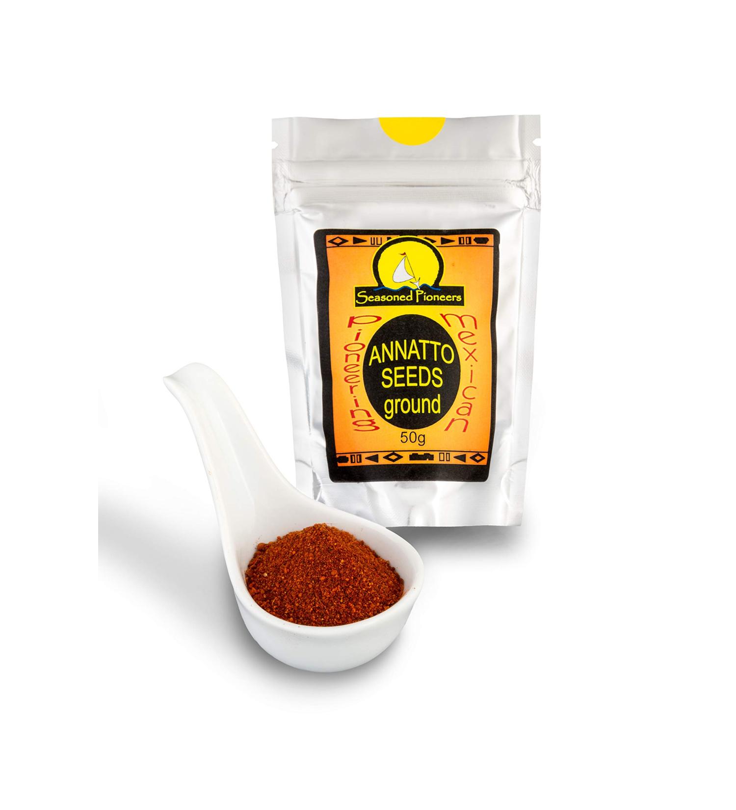 Annatto Ground