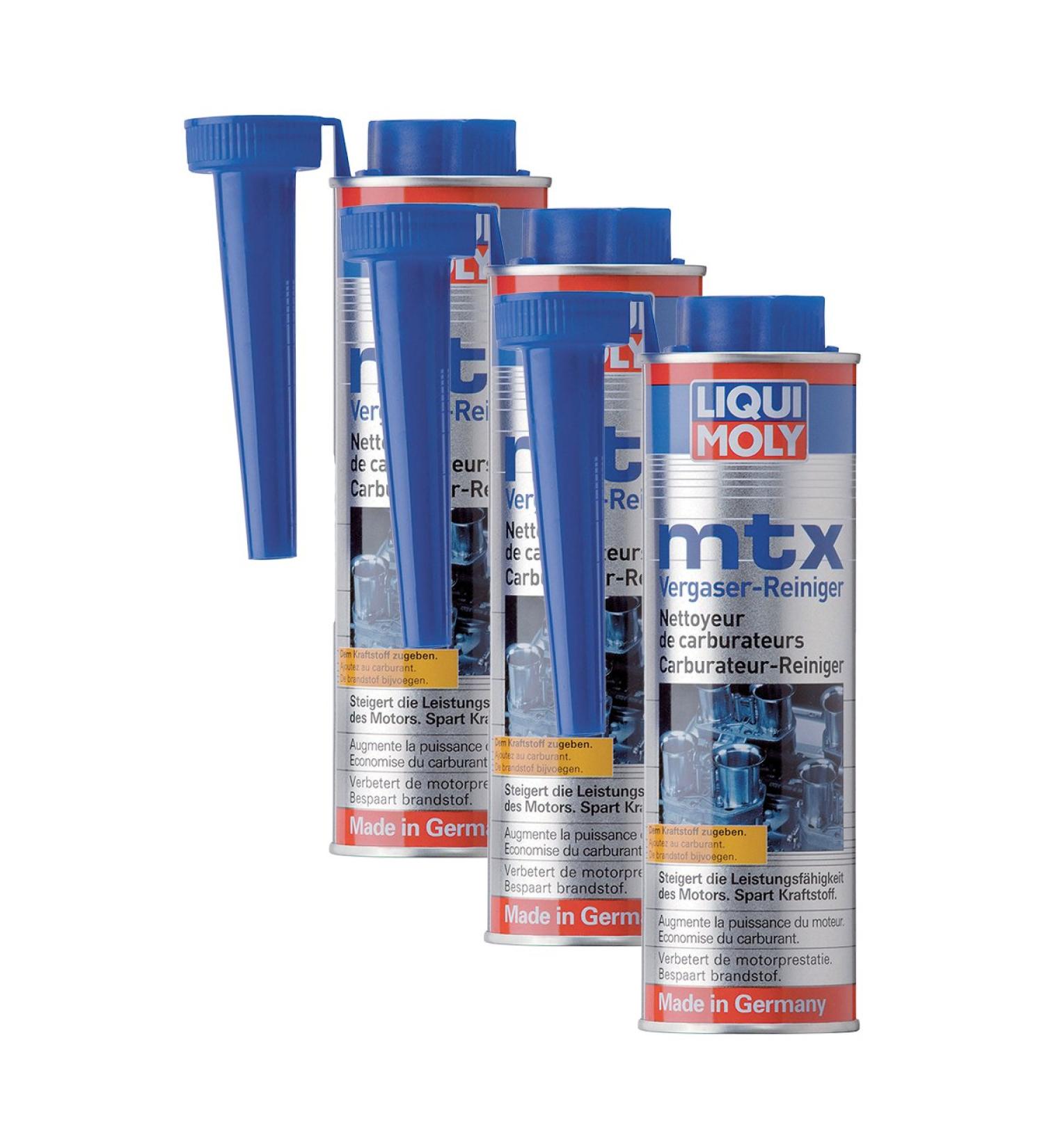 Liqui Moly 31015633 5100 Nettoyant Carburateur 900ml le Volume