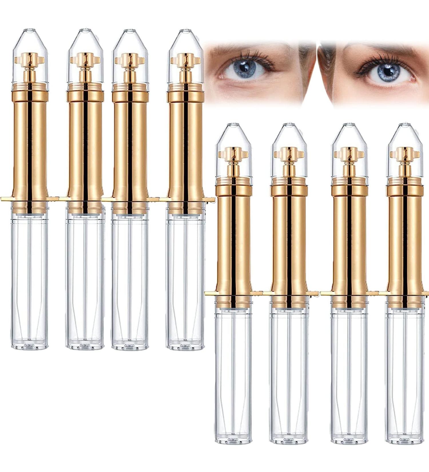 Lumilight Snake Venom Peptide Anti-Wrinkle Eye Cream - Set of 8 - Buy Online on GoSupps.com