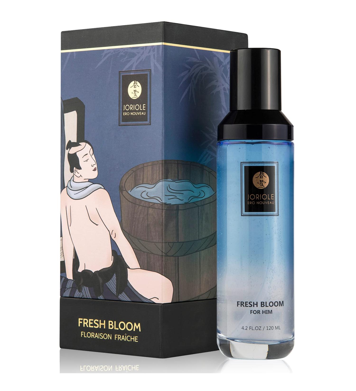 pH Balanced Intimate Hygiene Wash for Men - Sensitive Skin Formula 4.2 Fl Oz - Imported from Netherlands - Buy Online on GoSupps.com